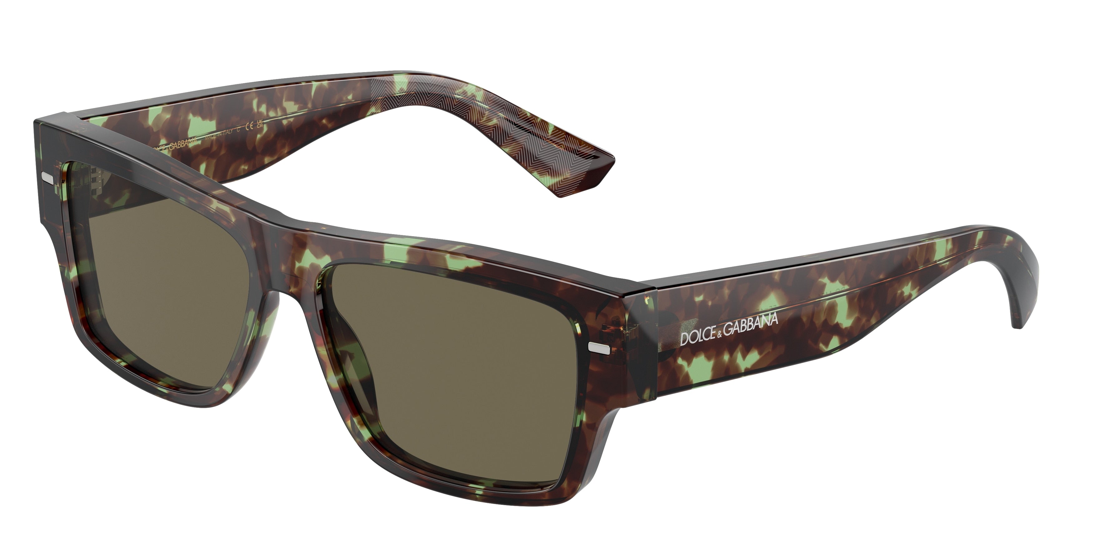 Dolce & Gabbana outlet Mens Sunglass Green