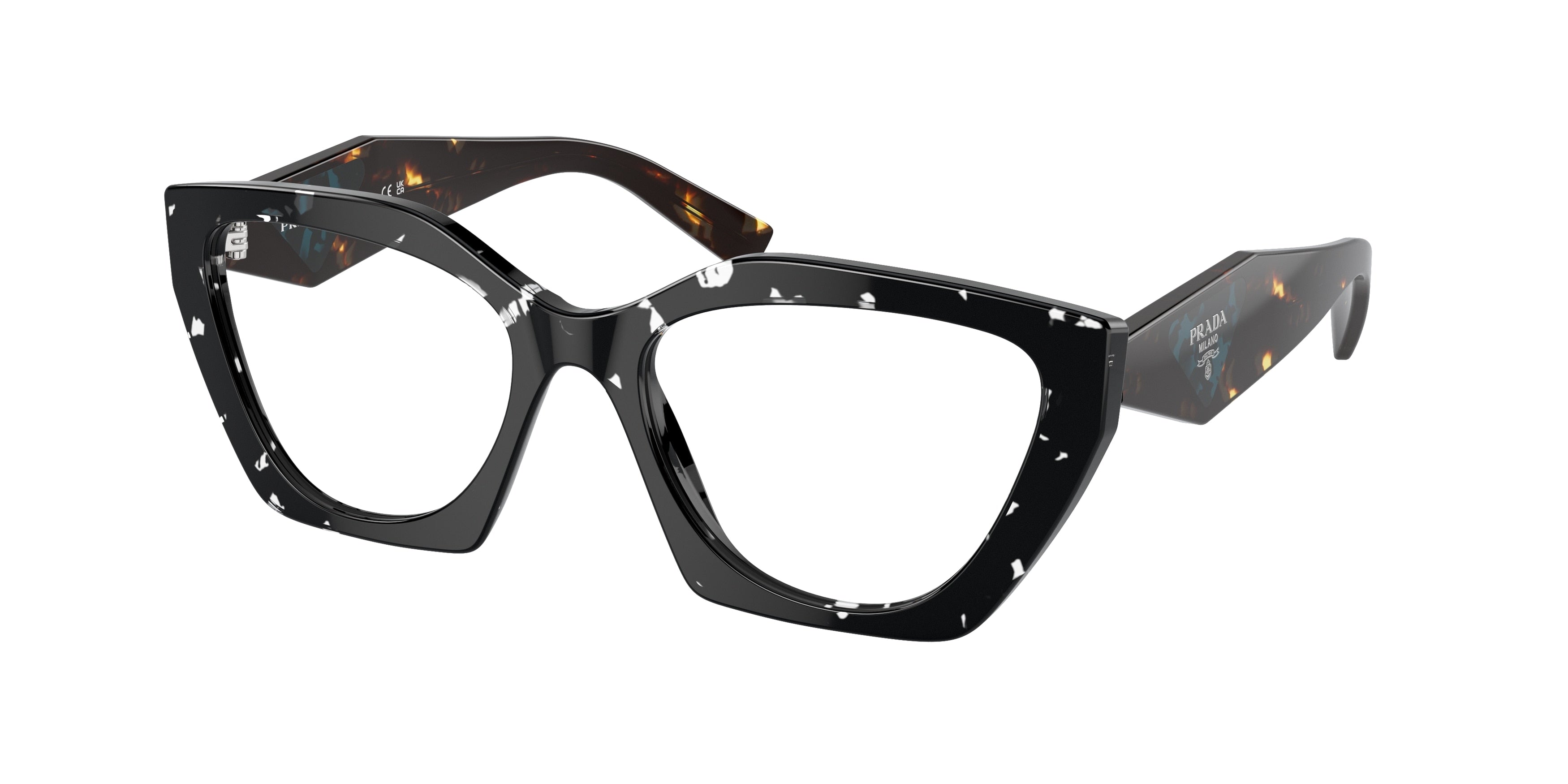 Prada eyeglasses womens online