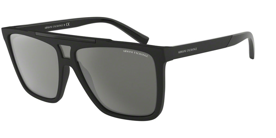 Exchange Armani AX4079S Rectangle Sunglasses