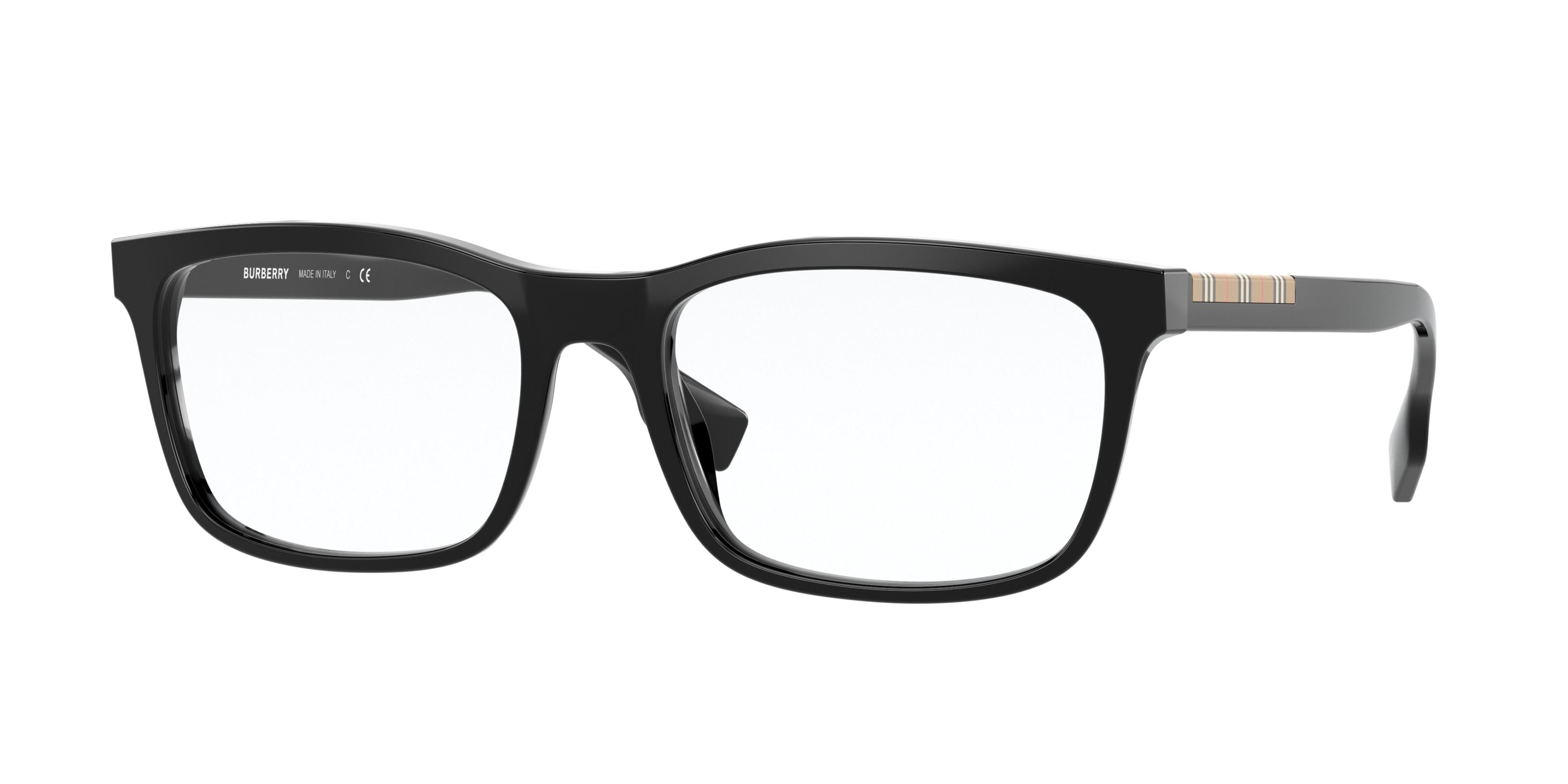 Burberry store rectangle eyeglasses