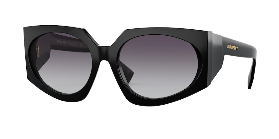 Burberry oval outlet sunglasses