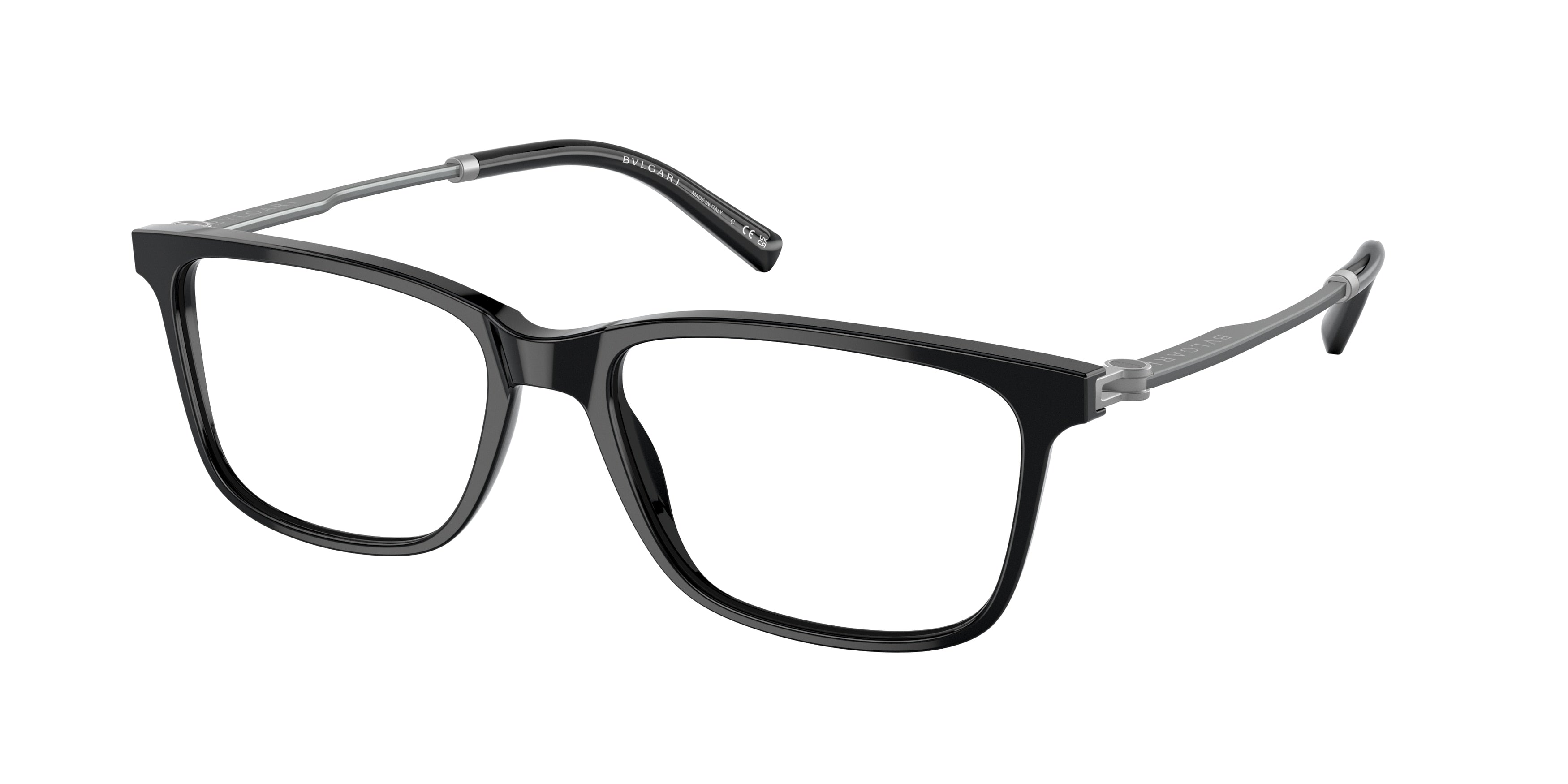 Bvlgari BV3053 Rectangle Eyeglasses