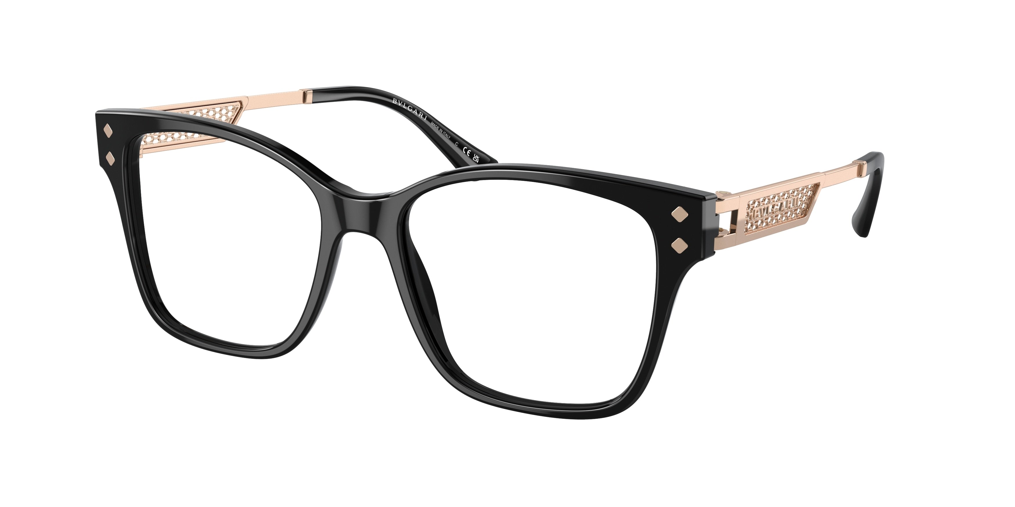 Bvlgari BV4213 Square Eyeglasses