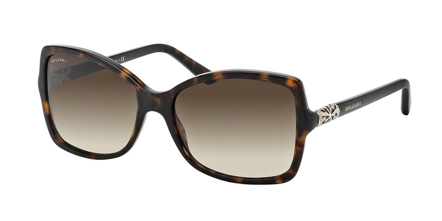 Bvlgari BV8139B Butterfly Sunglasses