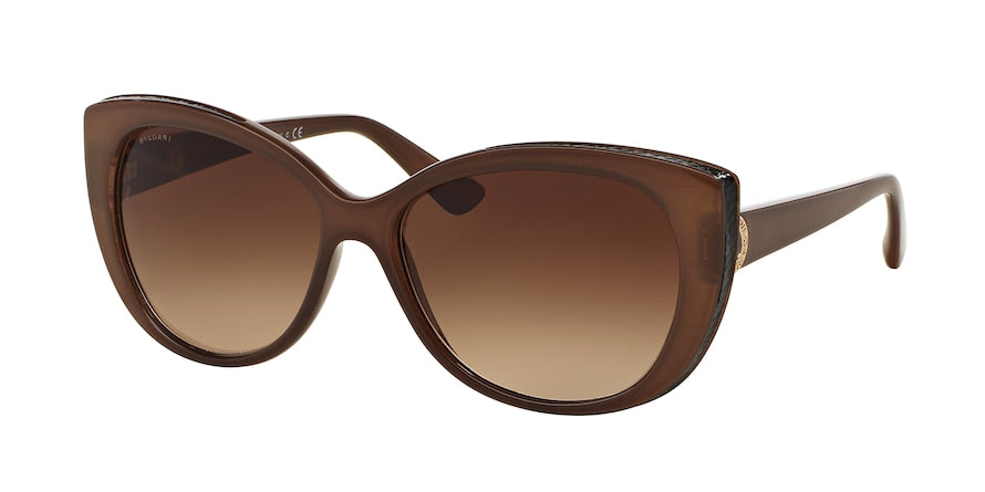 Bvlgari BV8169Q Cat Eye Sunglasses