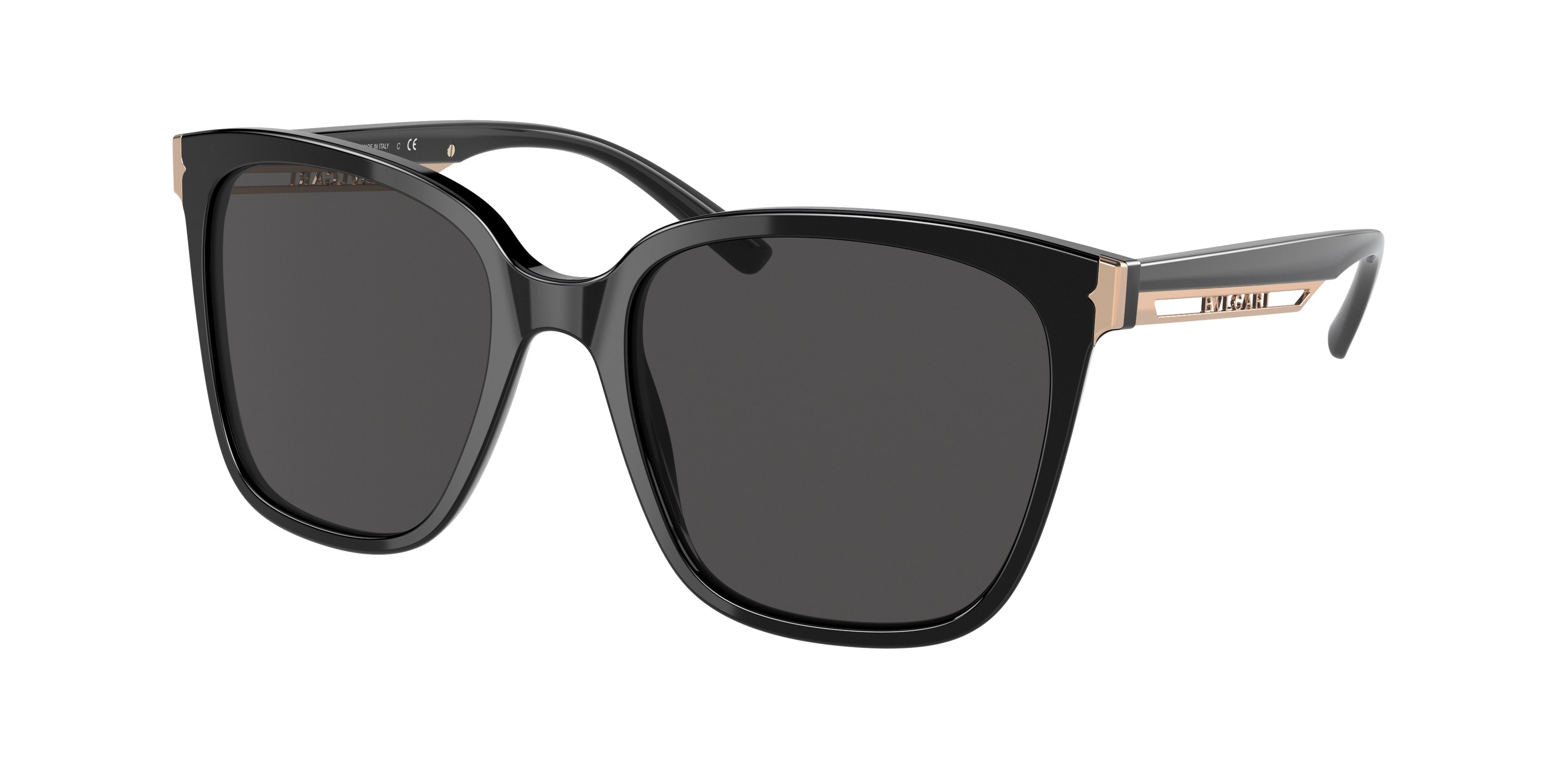 Bvlgari BV8245F Square Sunglasses