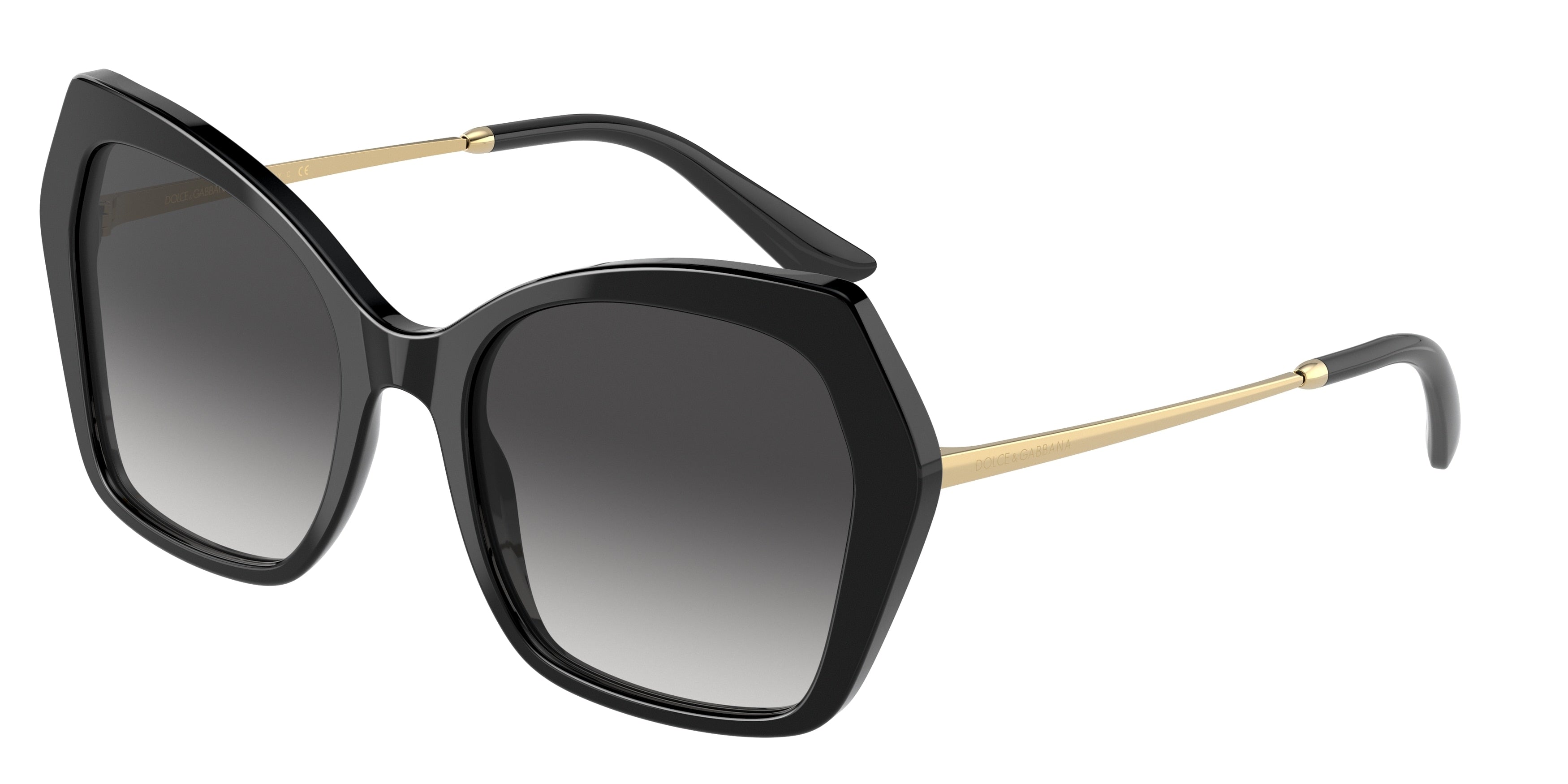 DOLCE GABBANA DG4399F Butterfly Sunglasses