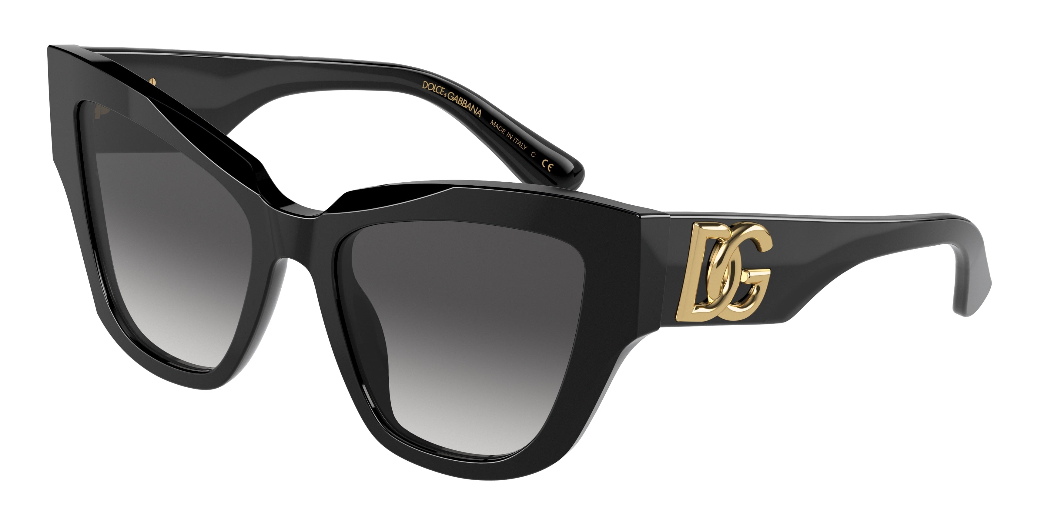 Dolce & Gabbana Cat Eye Sunglasses DG6144 