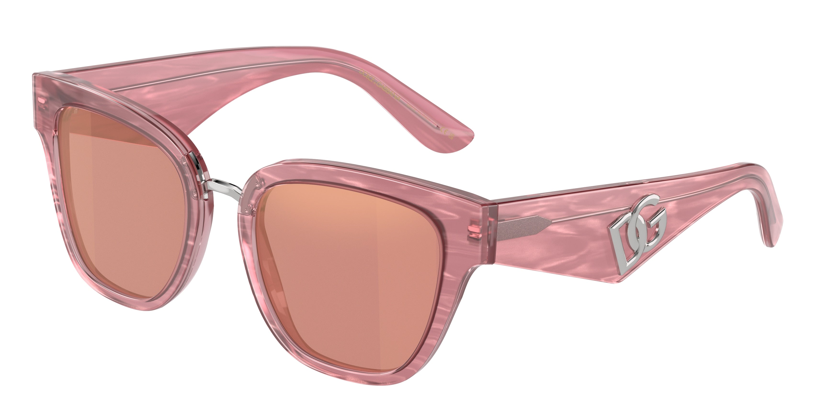 Shops dolce and gabbana pink sunglasses