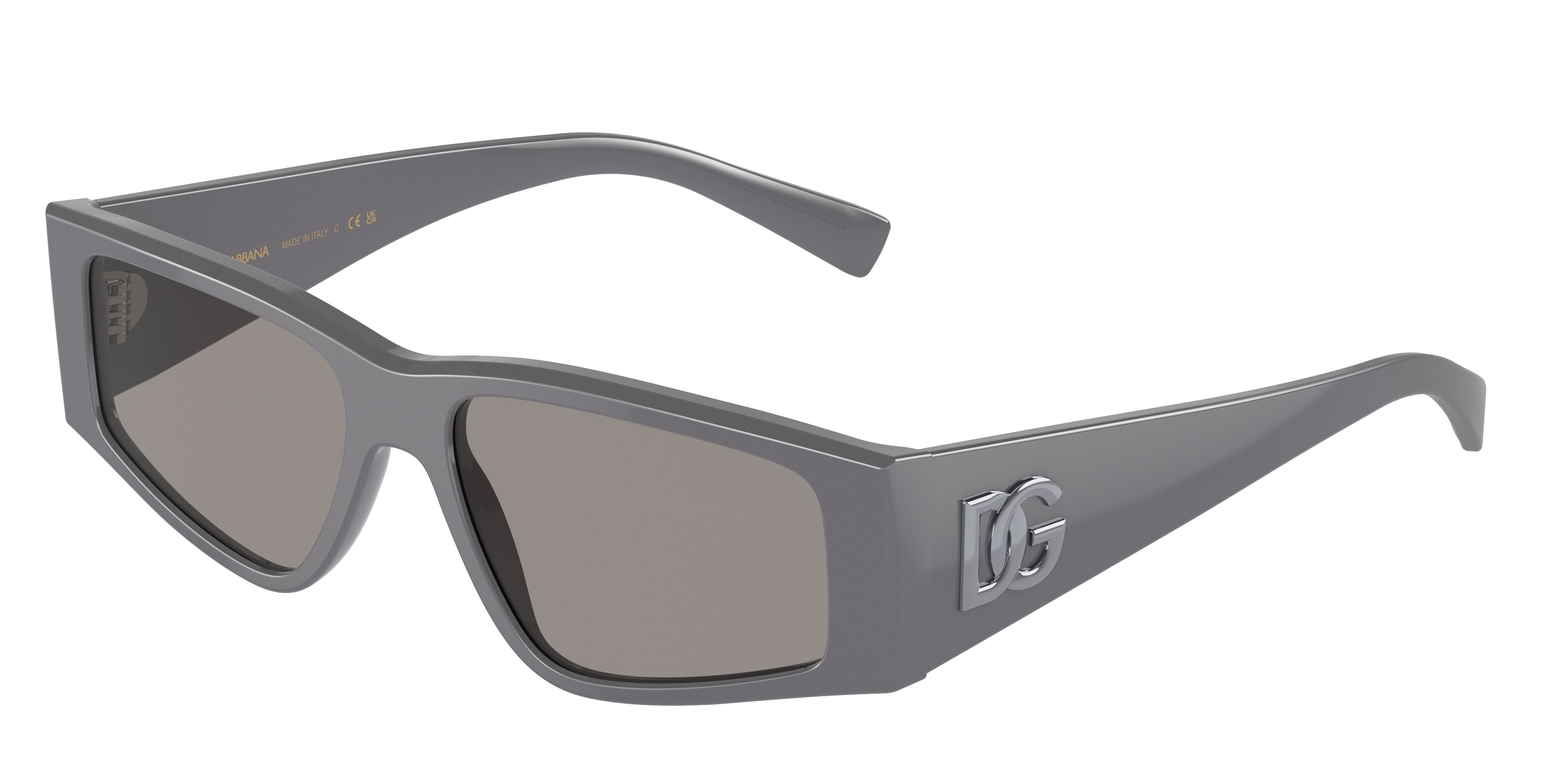 DOLCE & GABBANA DG4453 Rectangle Sunglasses