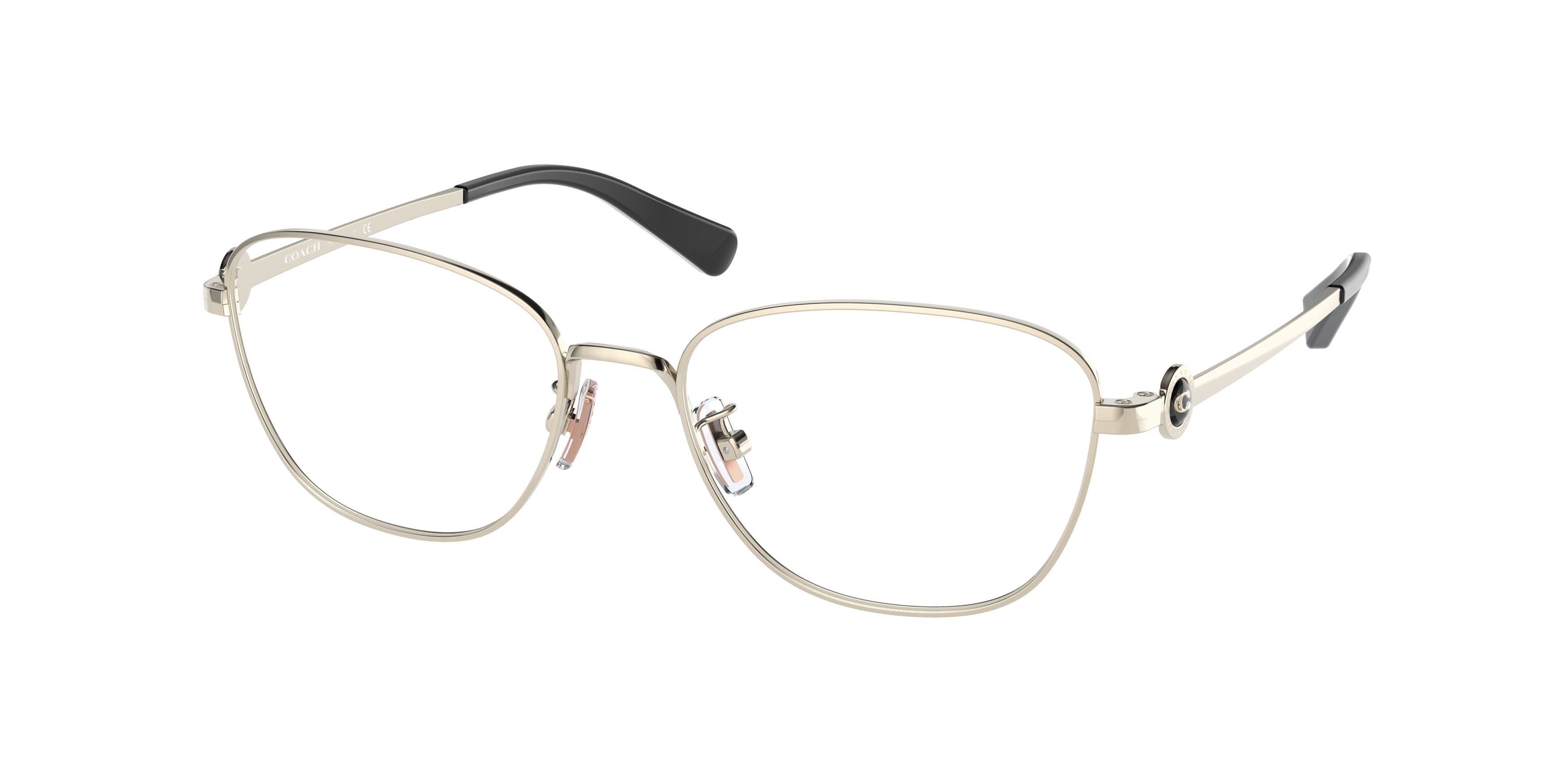 Coach HC5128 Rectangle Eyeglasses