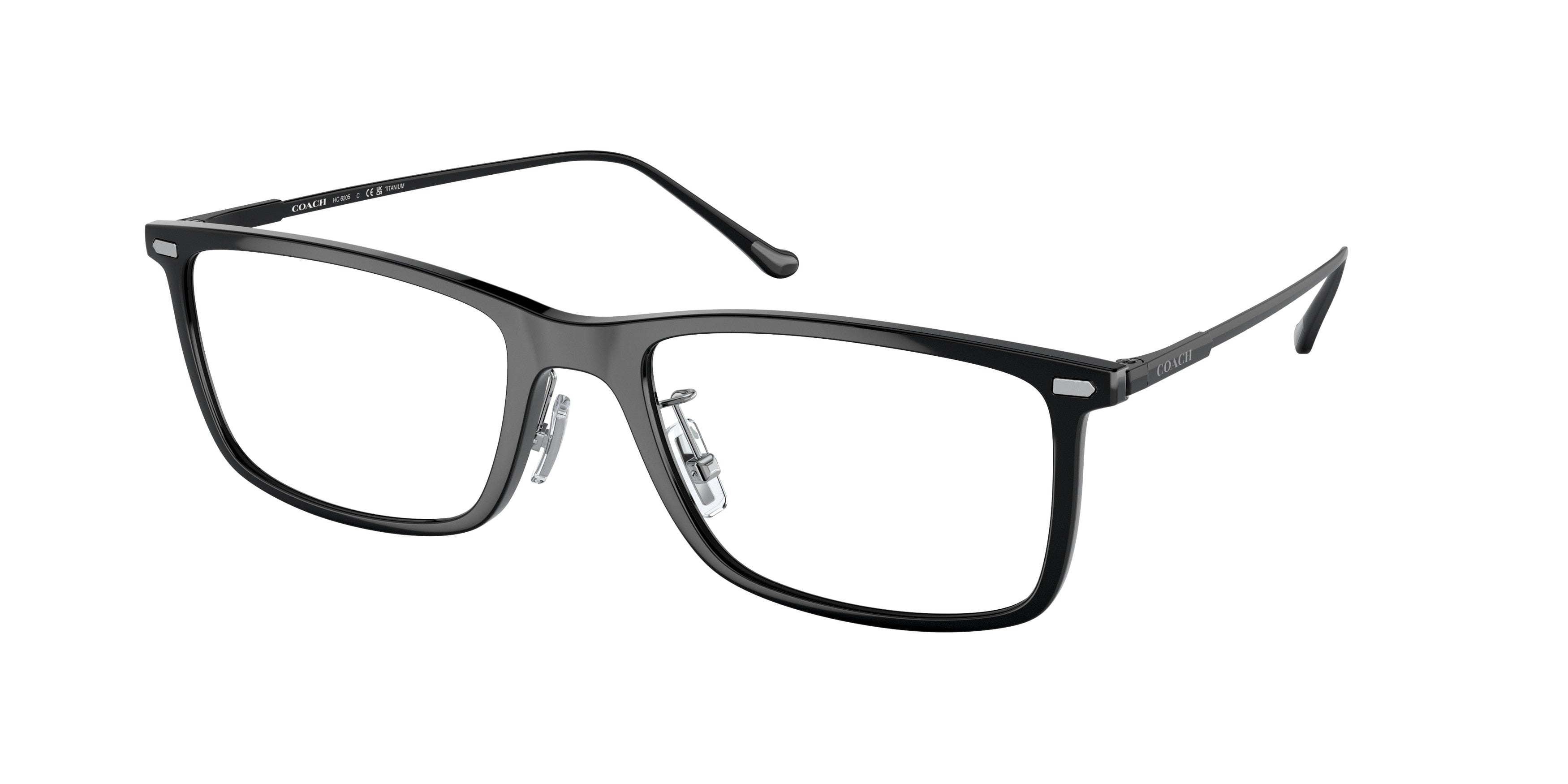 Coach men's hot sale eyeglass frames