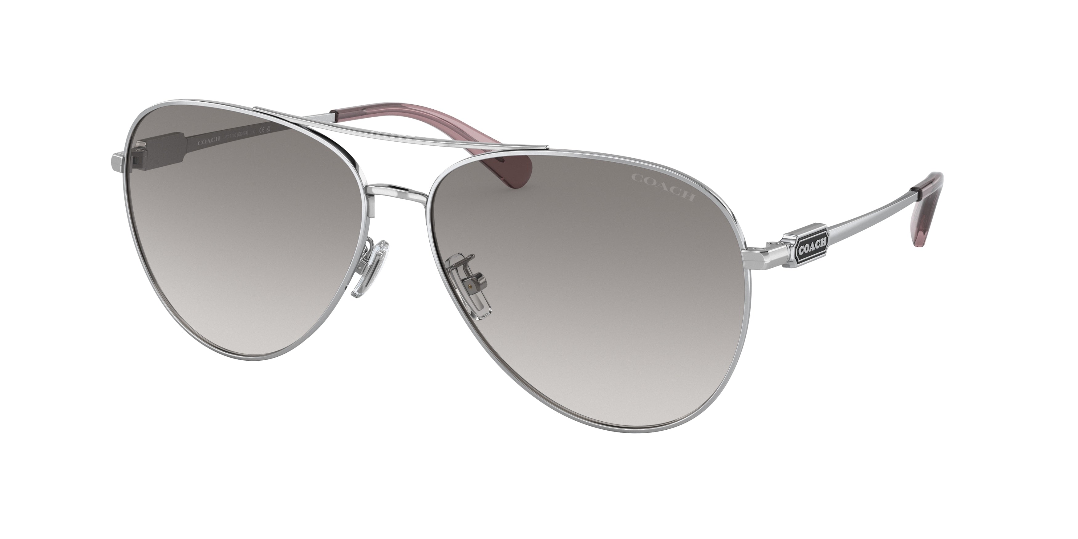 Coach aviator glasses sale