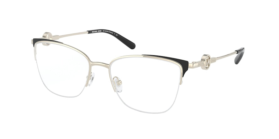 michael kors eyeglasses womens silver