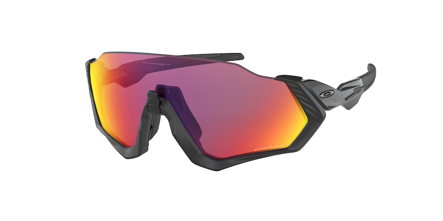 Oakley OO9401 FLIGHT JACKET Rectangular Sunglasses For Men