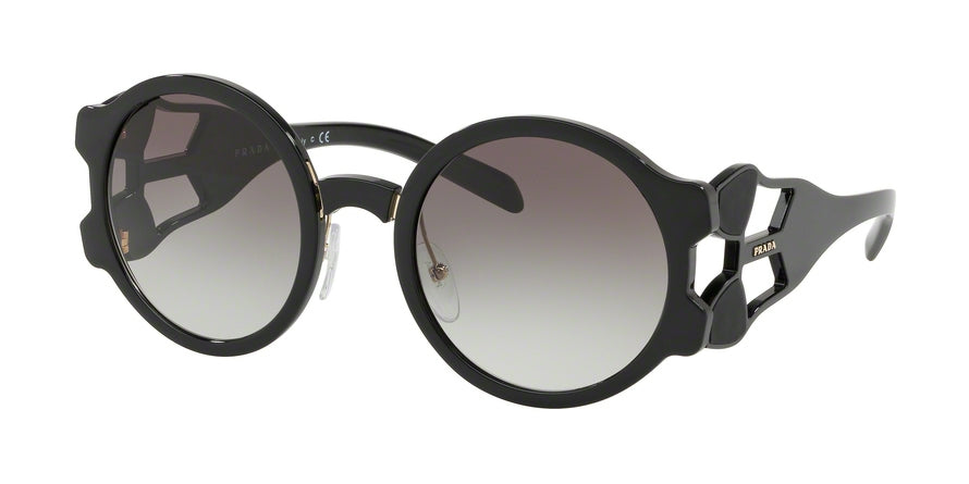 Prada sunglasses catwalk hot sale