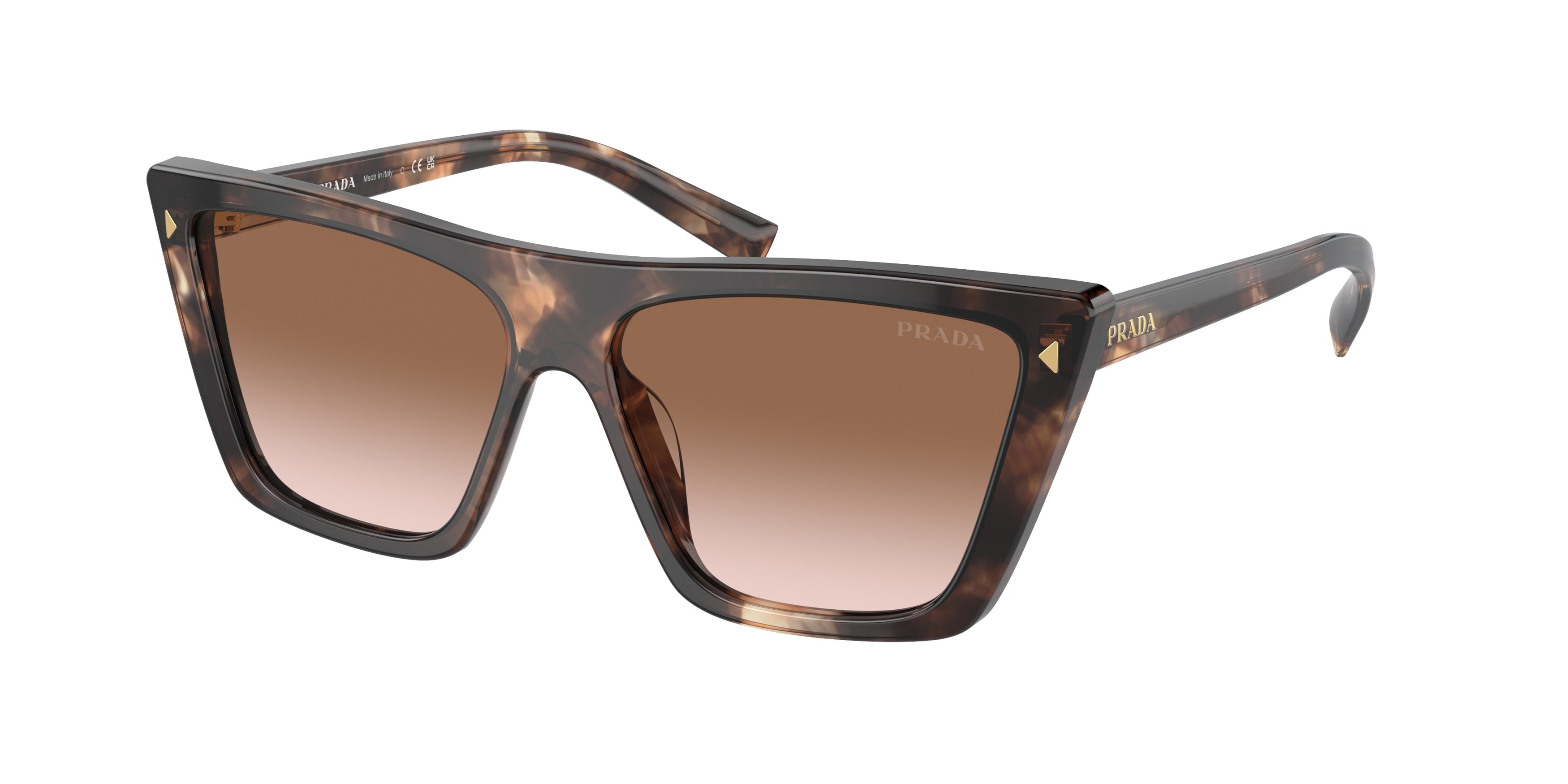 Prada butterfly outlet sunglasses