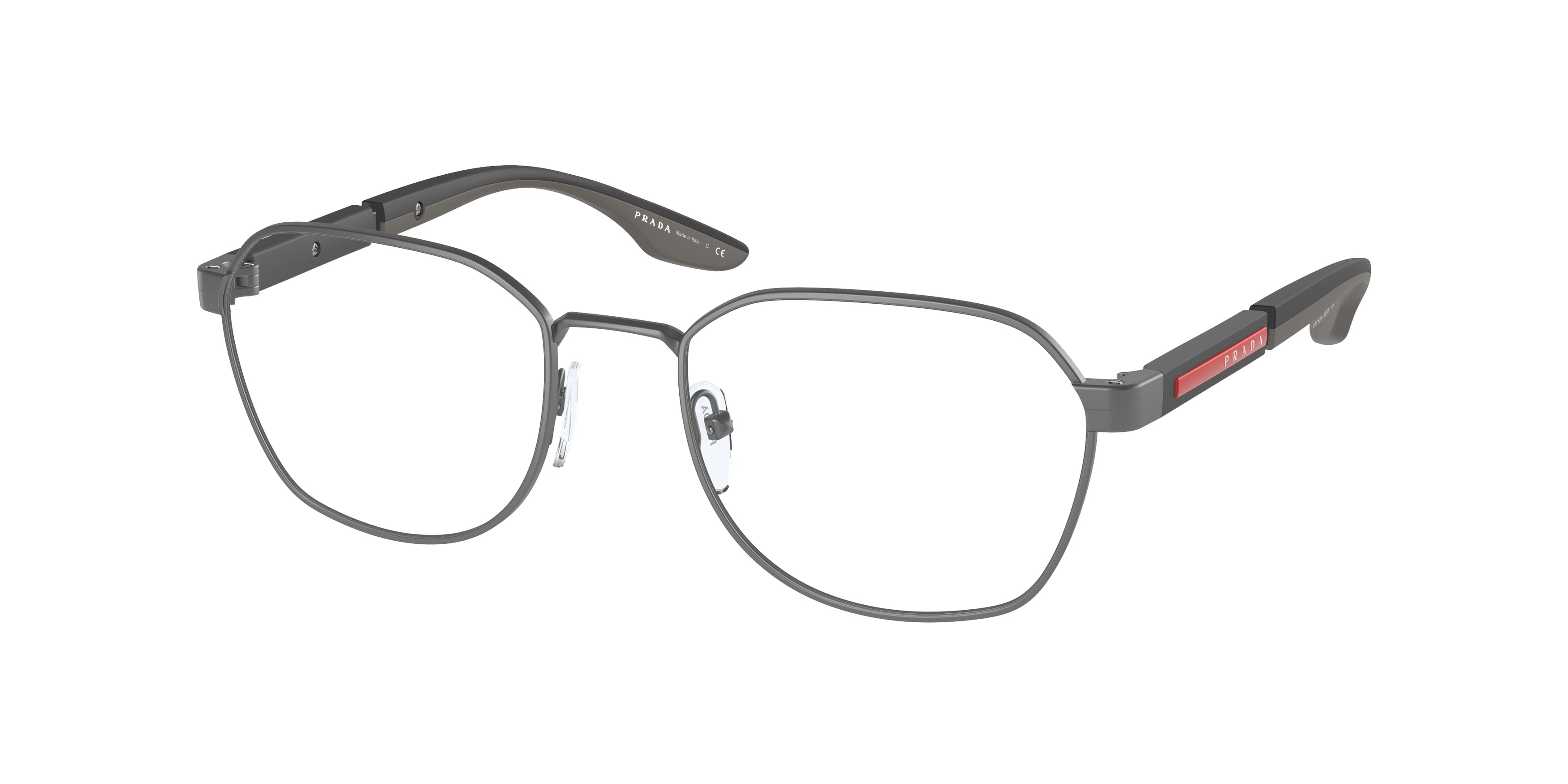 Prada 2025 metal eyeglasses