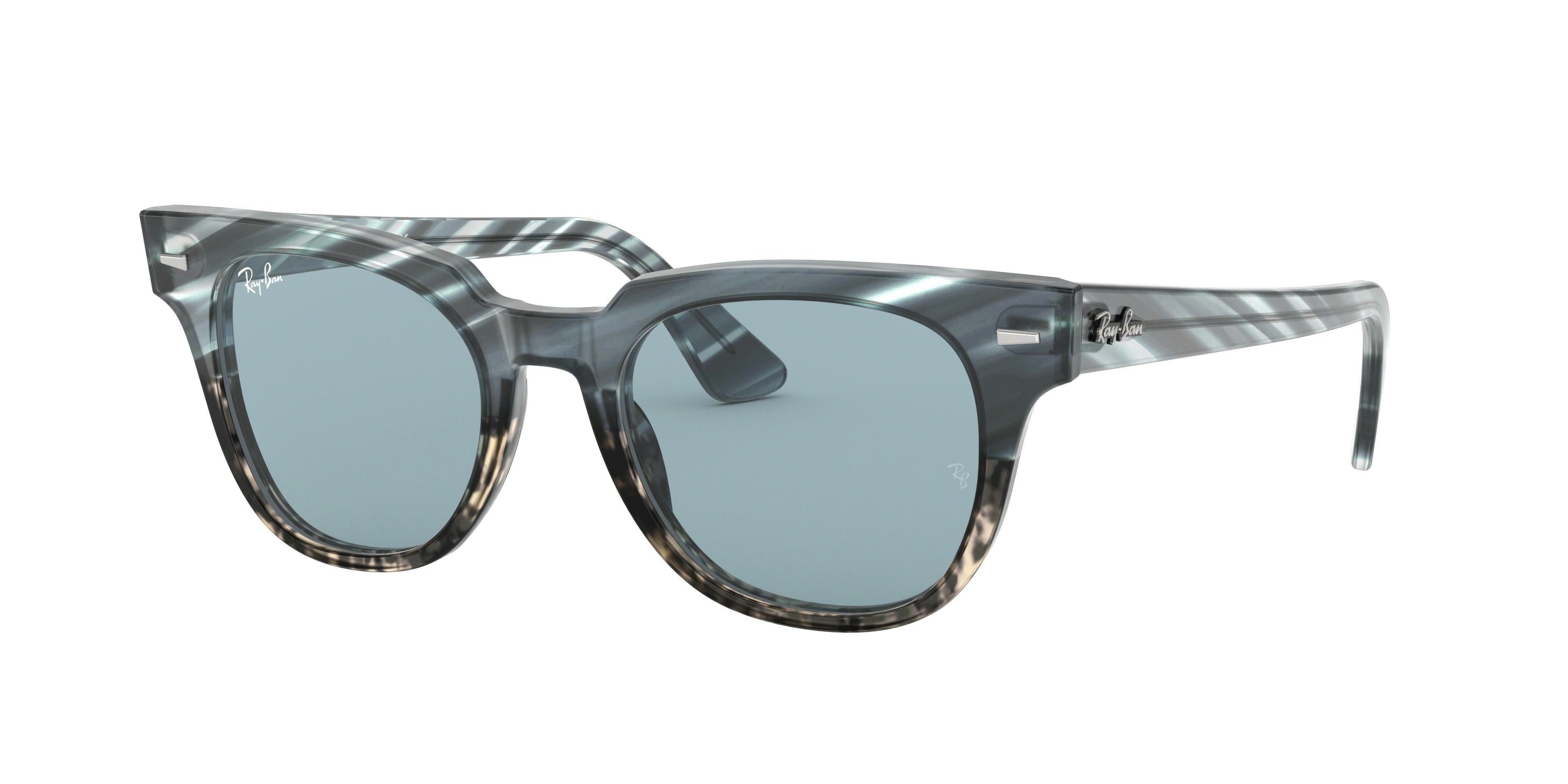 Ray Ban RB2168 METEOR Square Sunglasses For Unisex