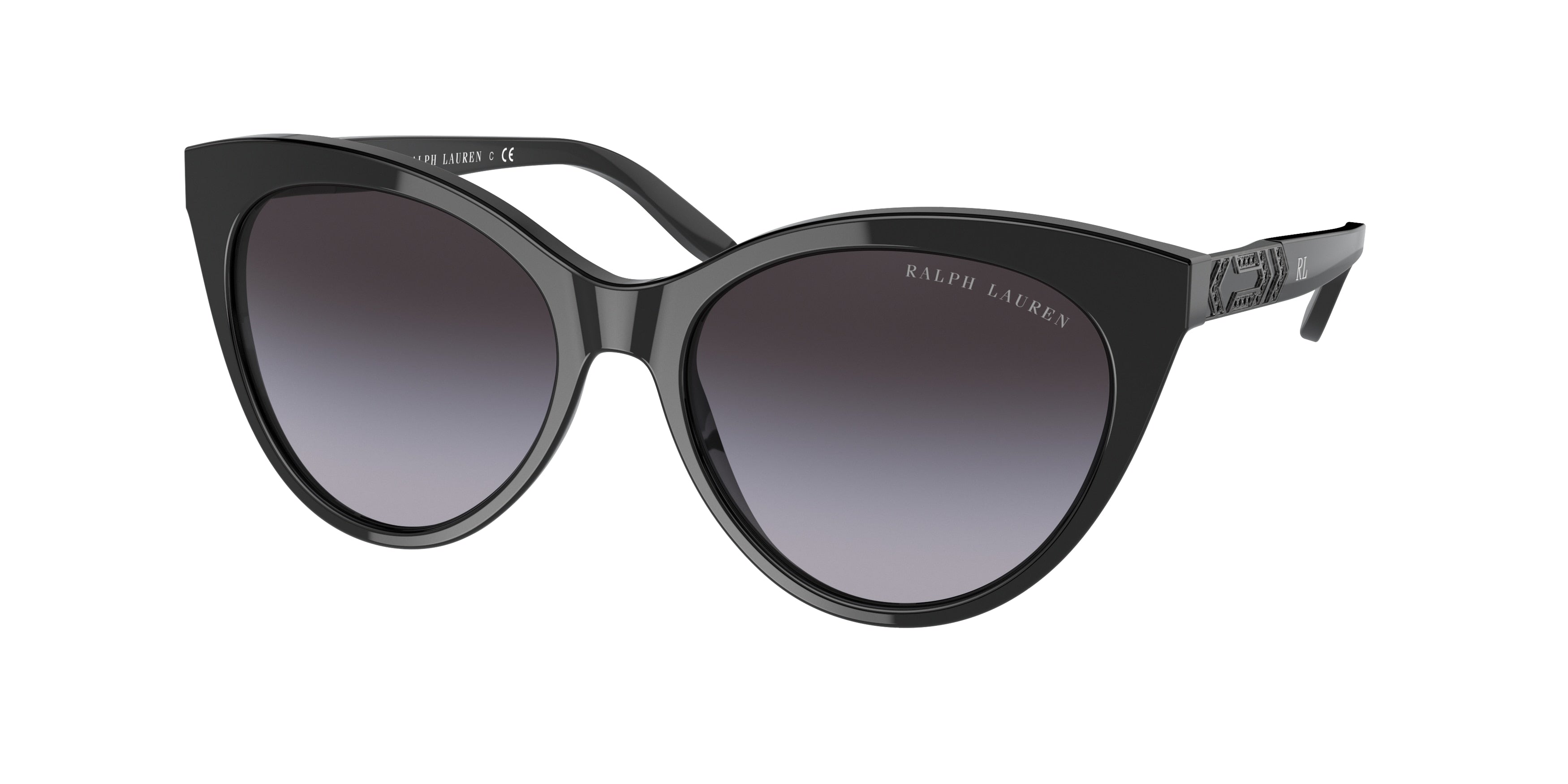 Ralph Lauren RL8195B Cat Eye Sunglasses For Women