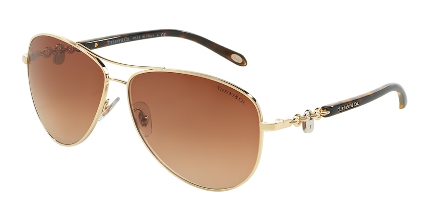 Tiffany locks aviator outlet sunglasses