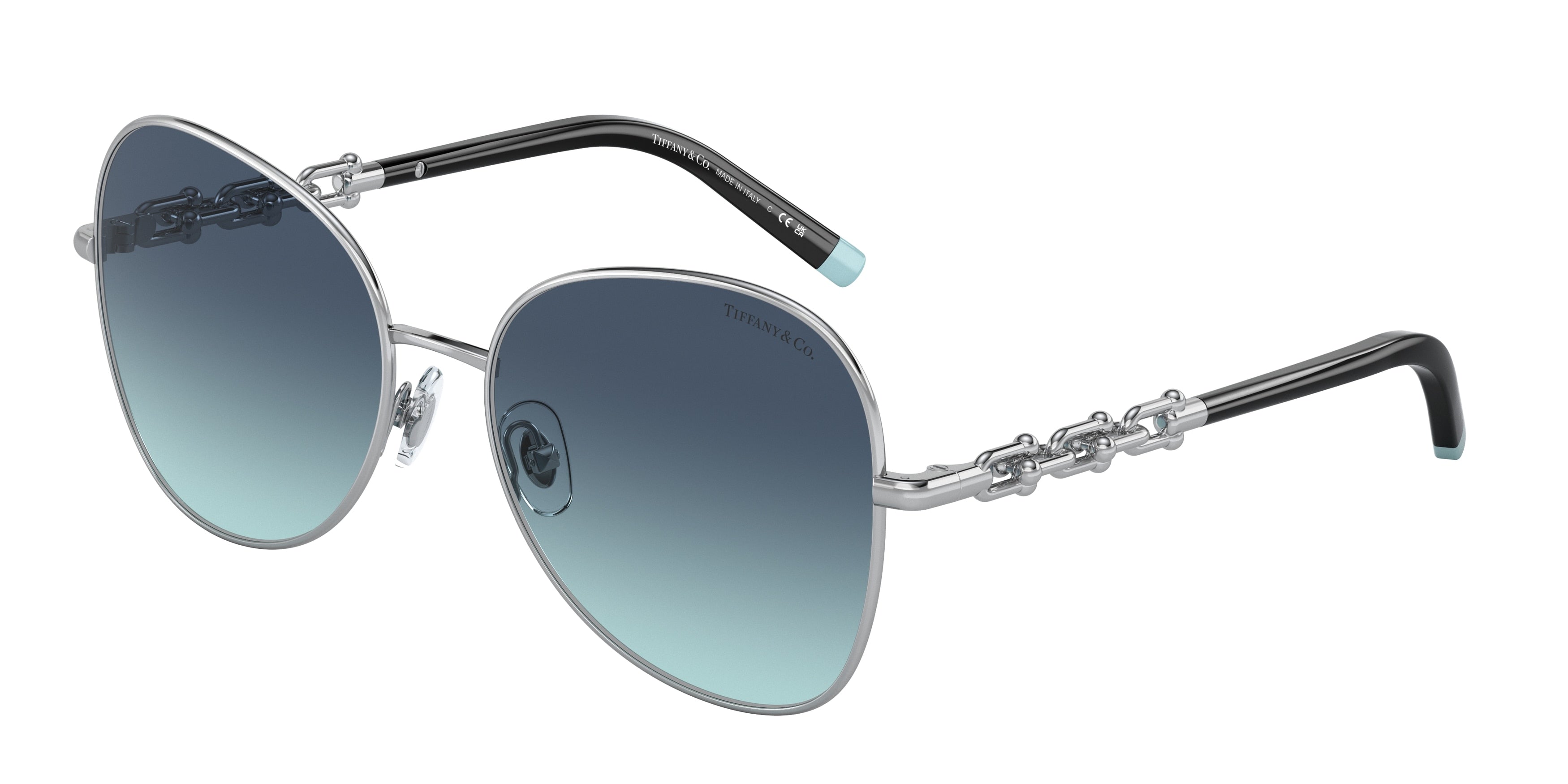 Tiffany and store co pilot sunglasses