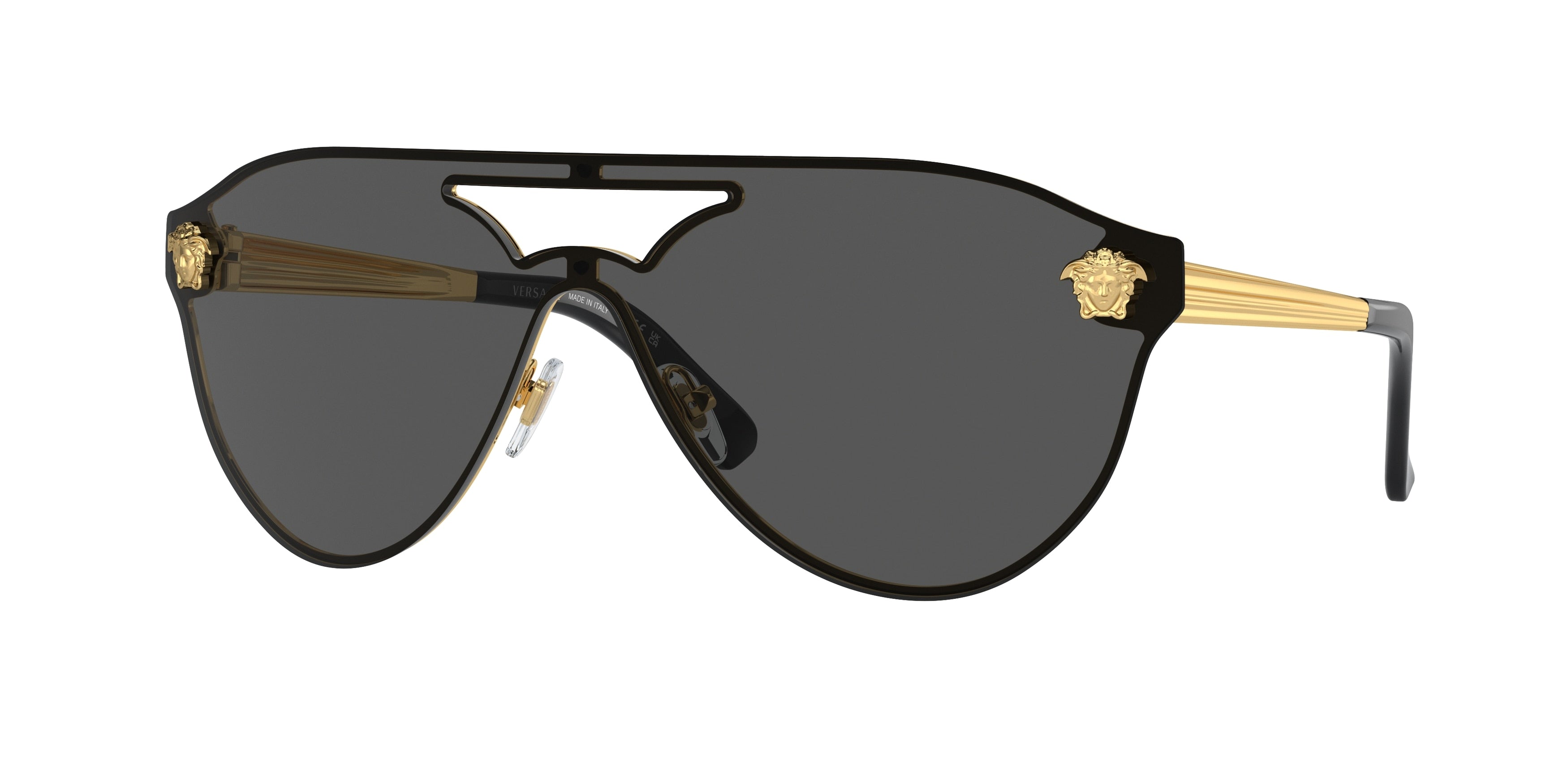 Versace VE2161 Pilot Sunglasses For Women