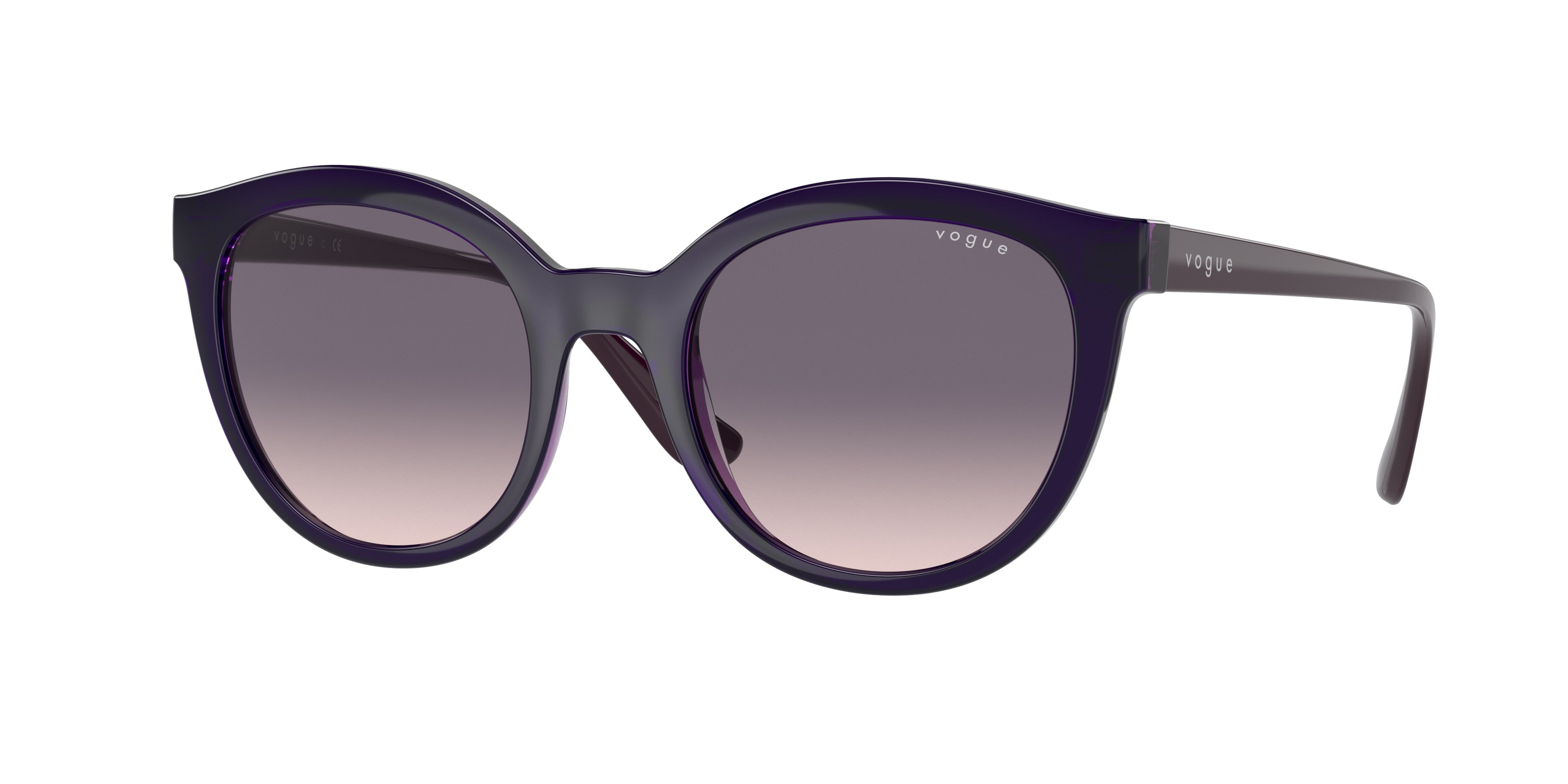 Vogue purple outlet sunglasses