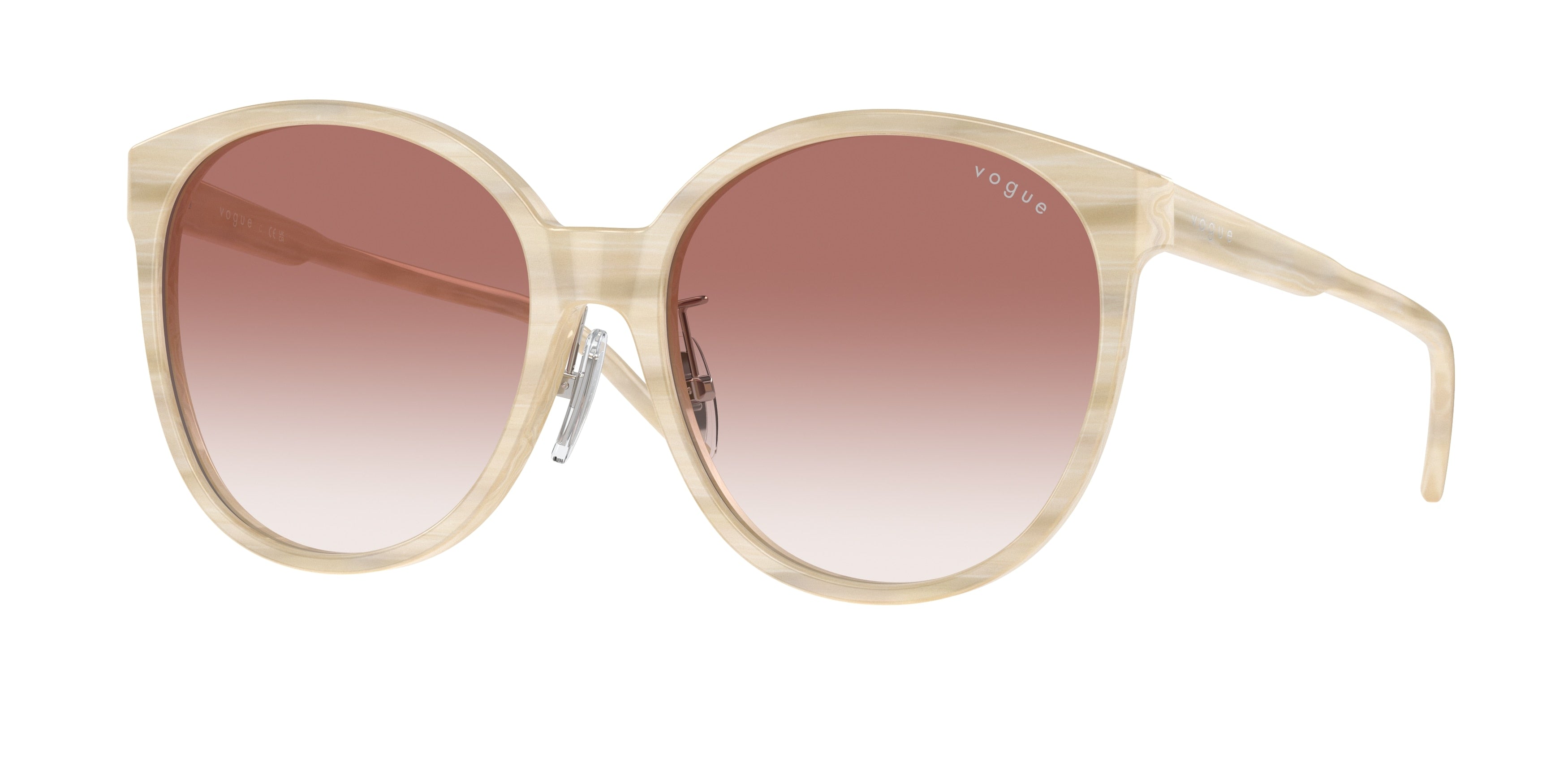 Vogue Eyewear VO5443 3007 Opal Light Peach