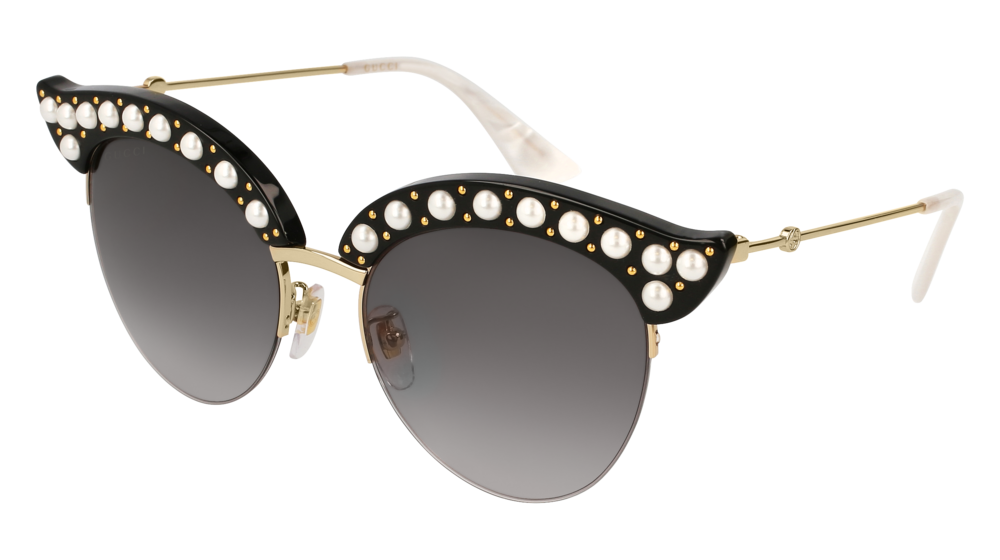 GUCCI GG0212S CAT EYE Sunglasses For Women