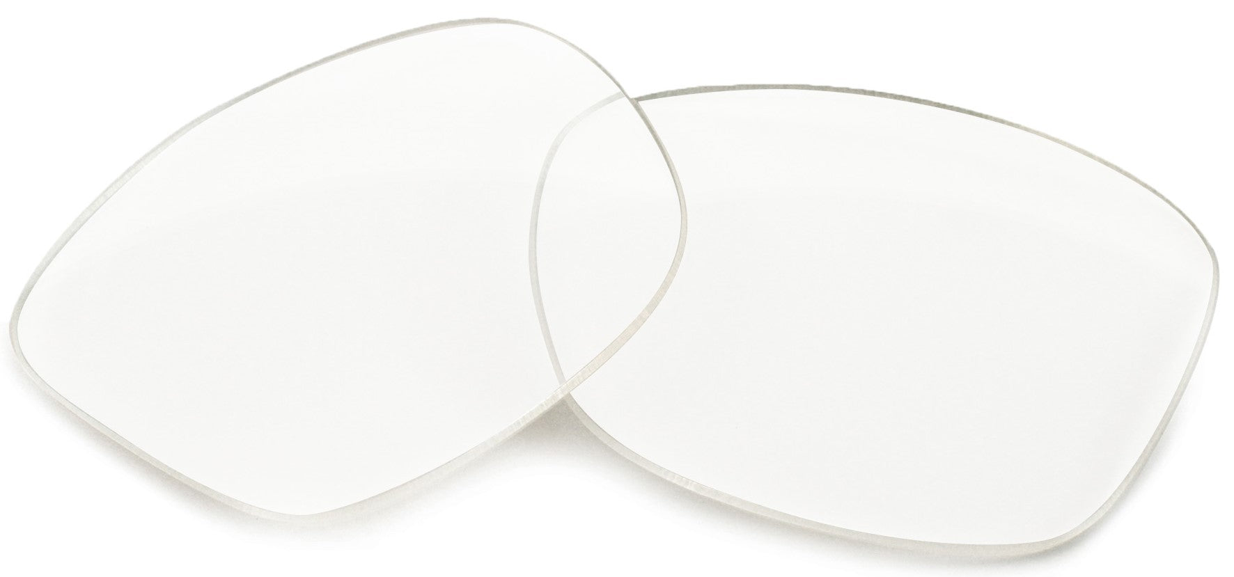 Clear Plastic Lenses