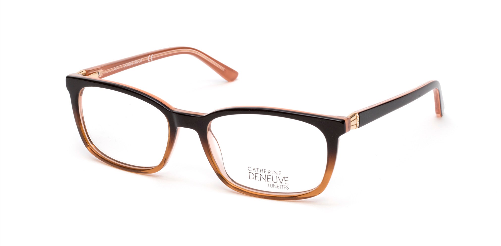 Catherine Deneuve CD0416 Geometric Eyeglasses For Women