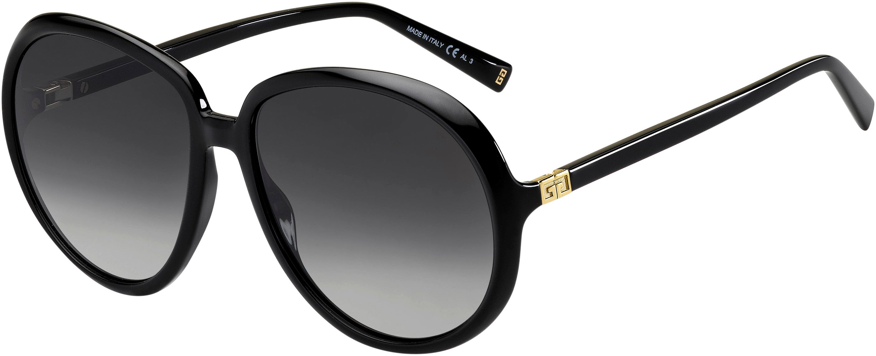 GV Day Cat Eye Sunglasses in Pink - Givenchy