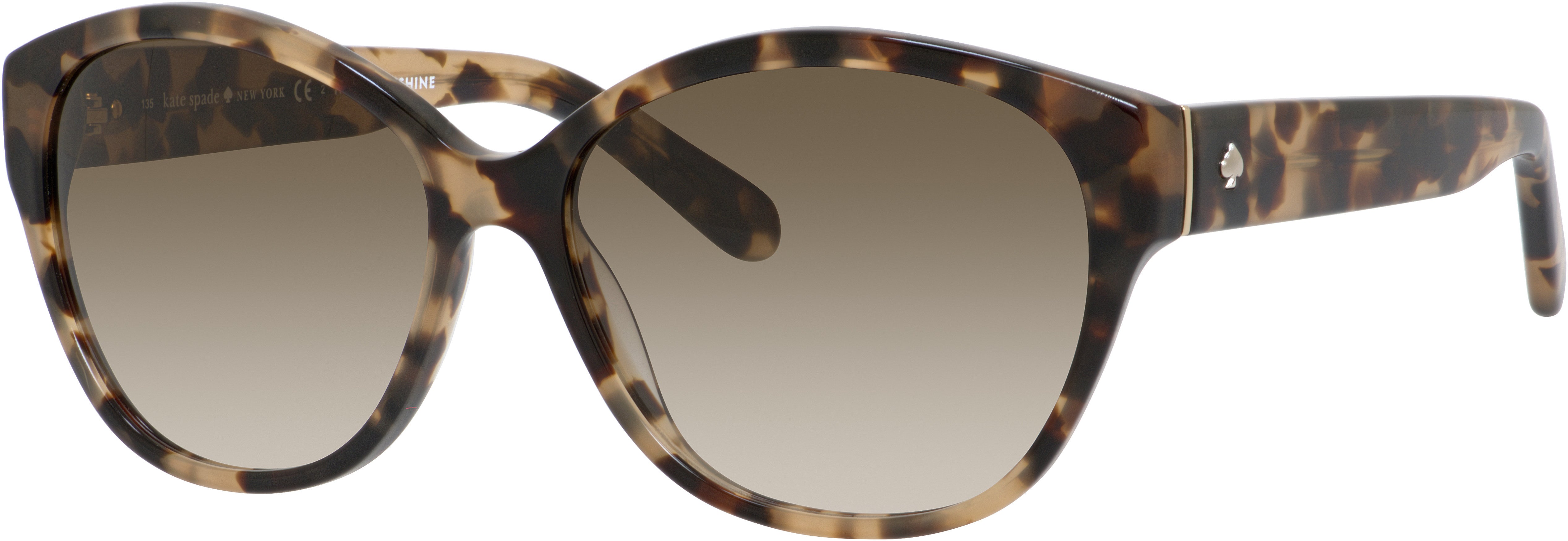 Kate Spade Kiersten 2 fashion 56MM Square Sunglasses