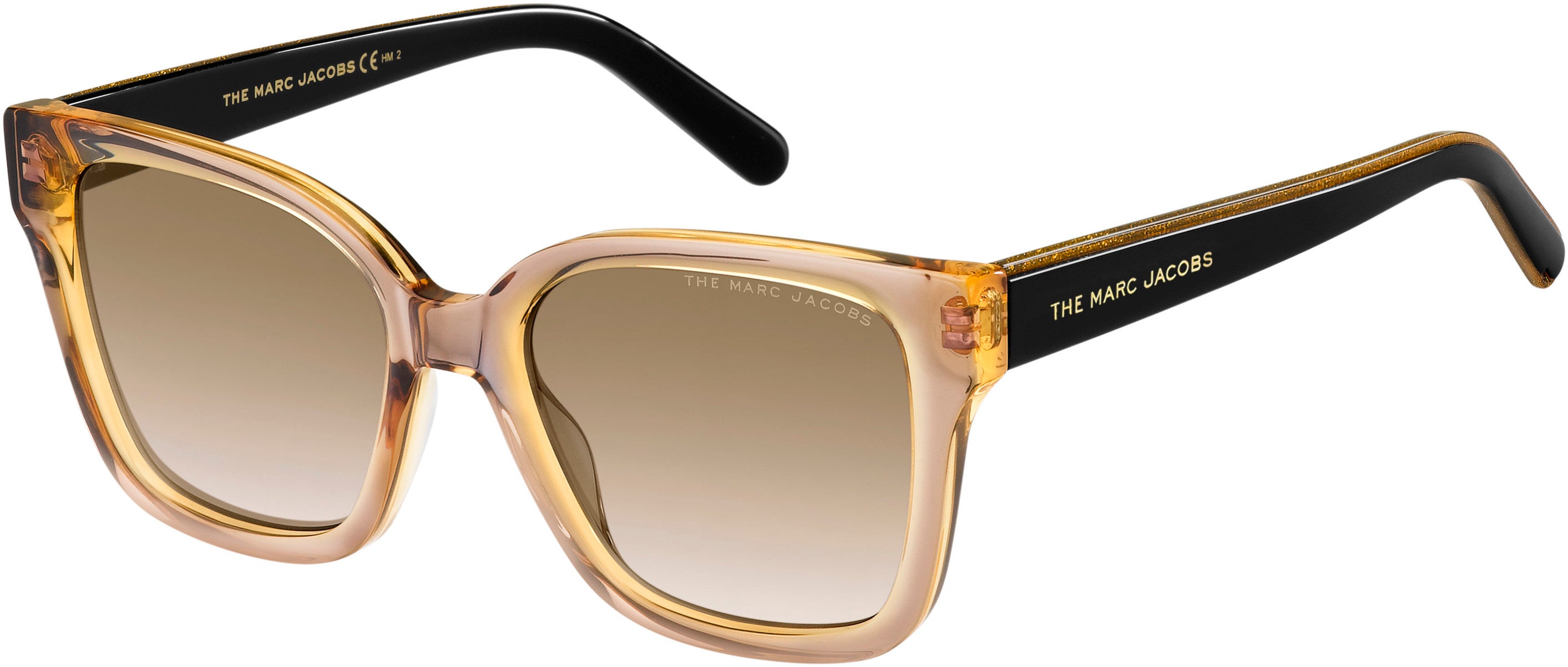 The Marc Jacobs Square Sunglasses, Marc Jacobs