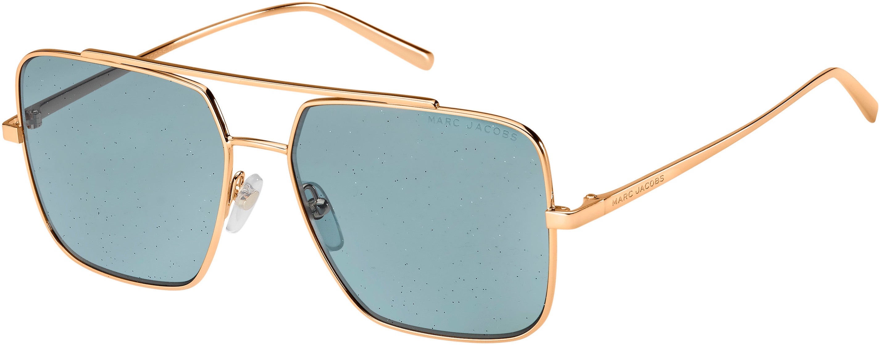 Marc jacobs hotsell blue sunglasses