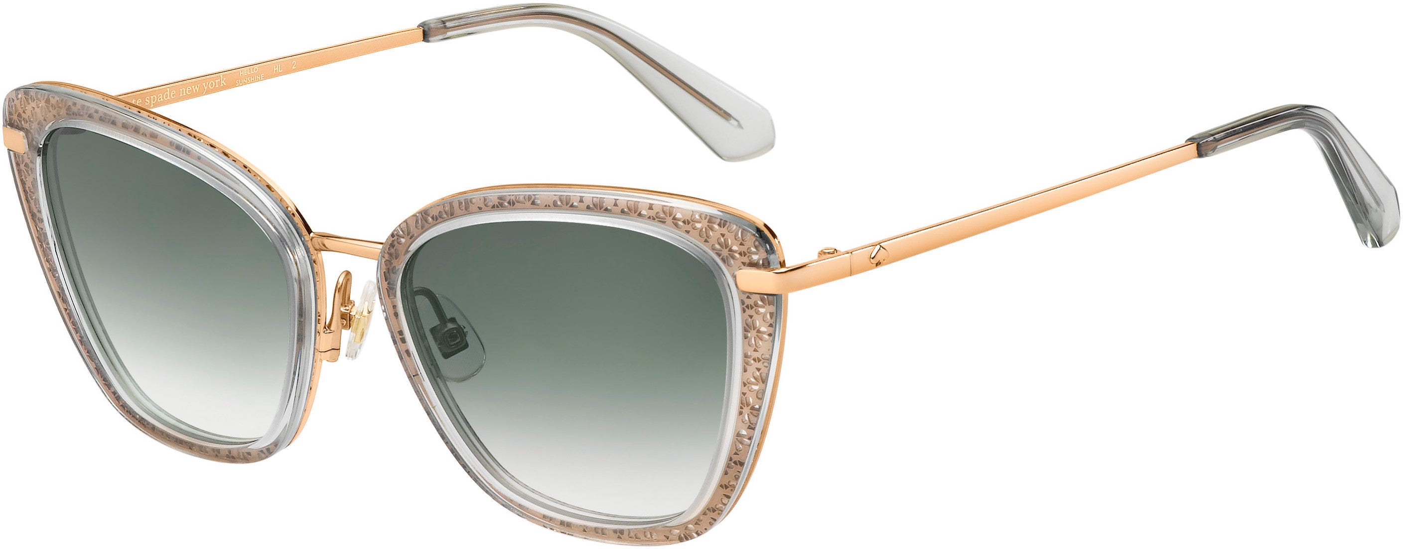 Kate spade best sale butterfly sunglasses