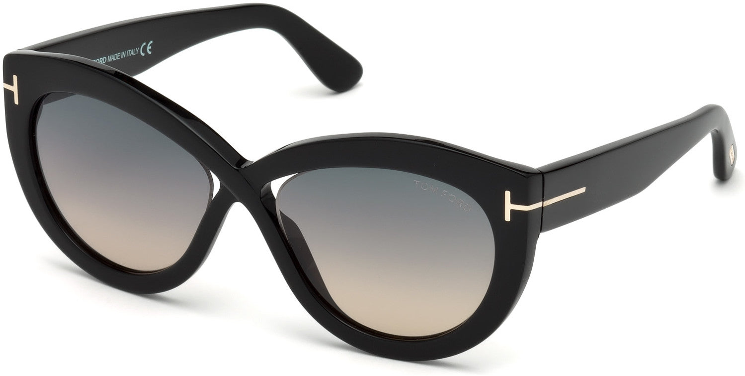 Tom ford sales diane sunglasses