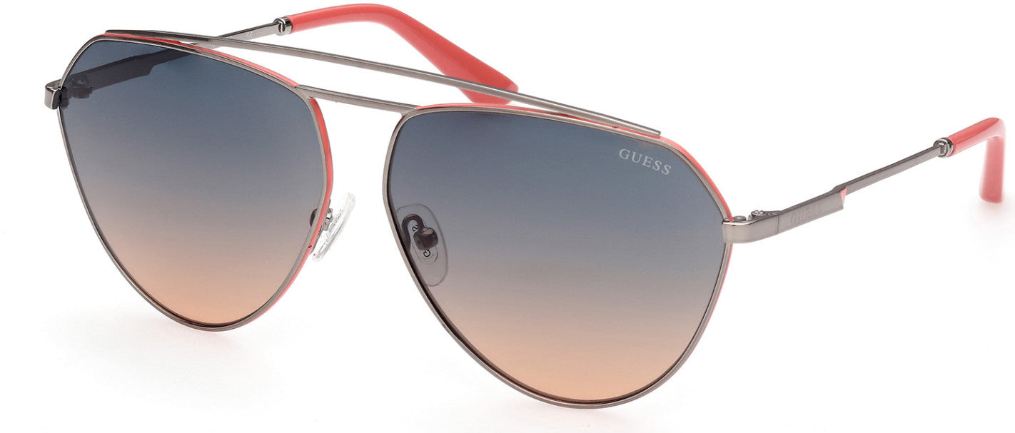 Guess hotsell pilot sunglasses