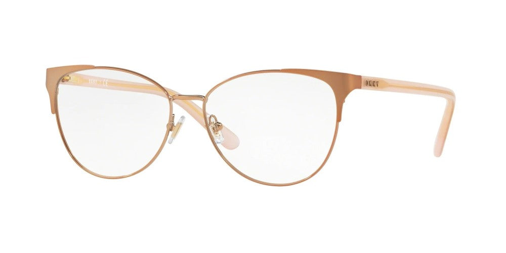 Dkny rose sale gold glasses