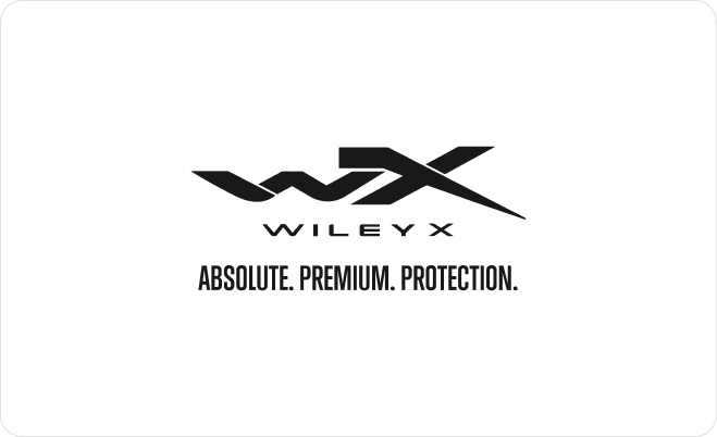 REBEL by WILEY X  Matte Black (No Padding) High  Performance Eyewear