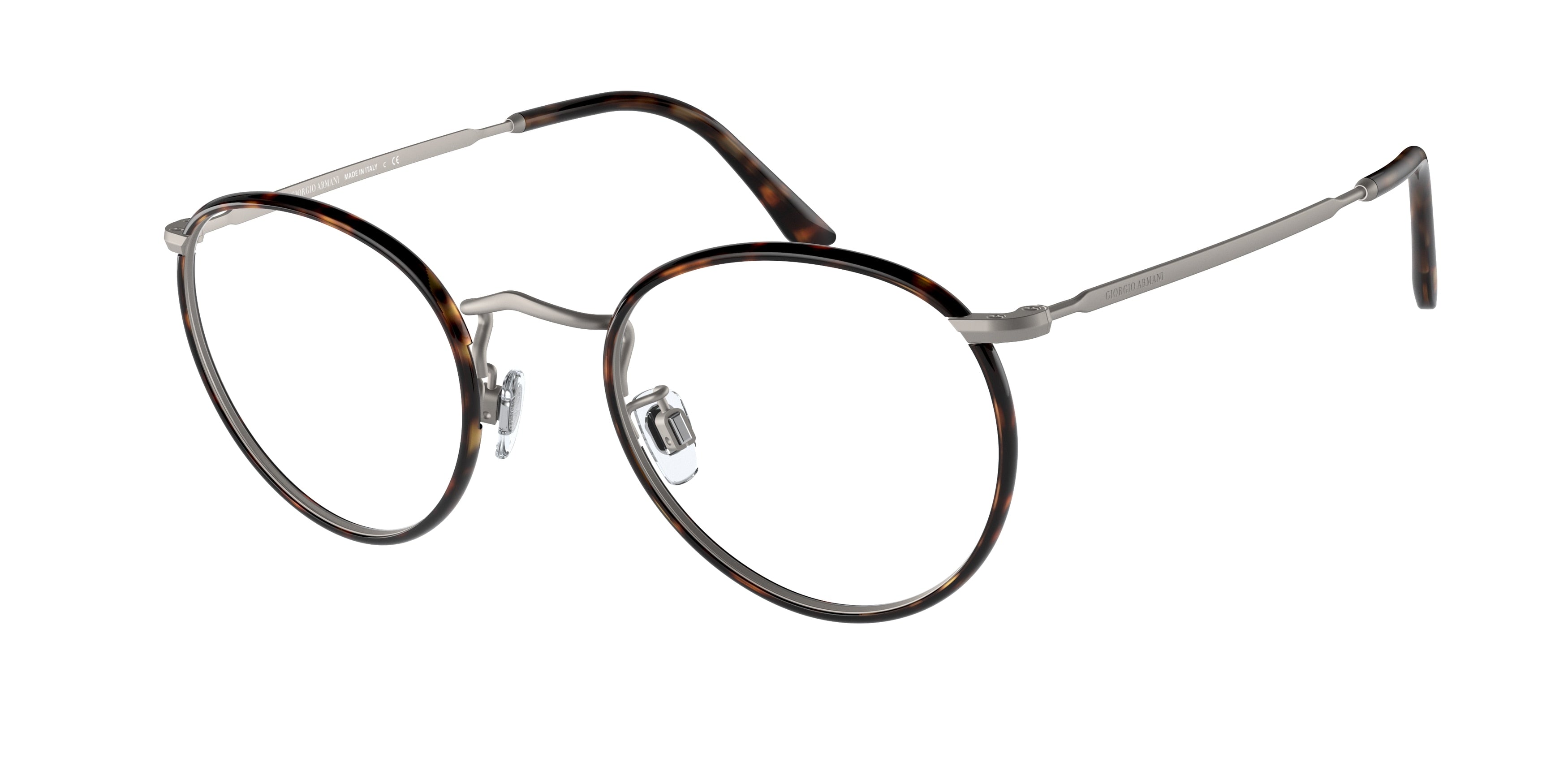 Giorgio armani round eyeglasses online