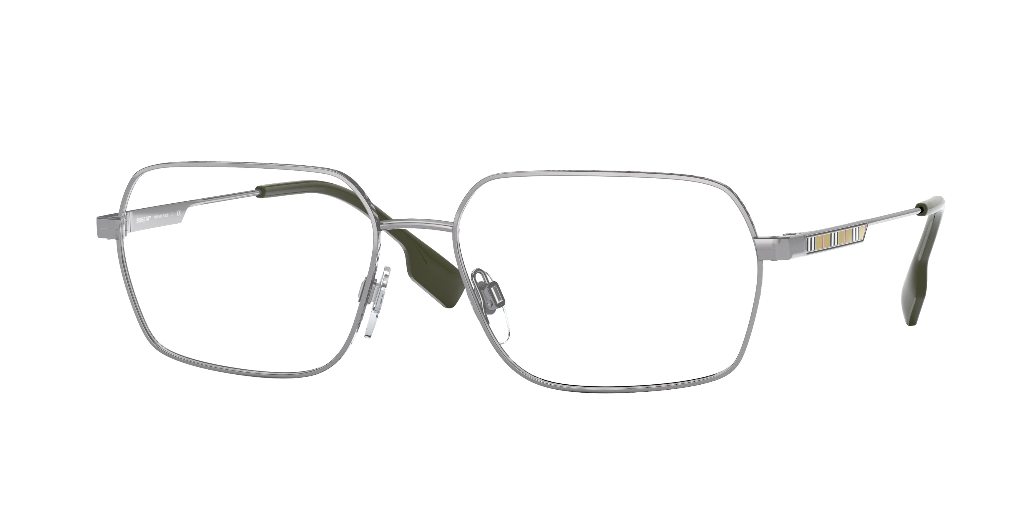 Burberry ELDON BE1356 Irregular Eyeglasses