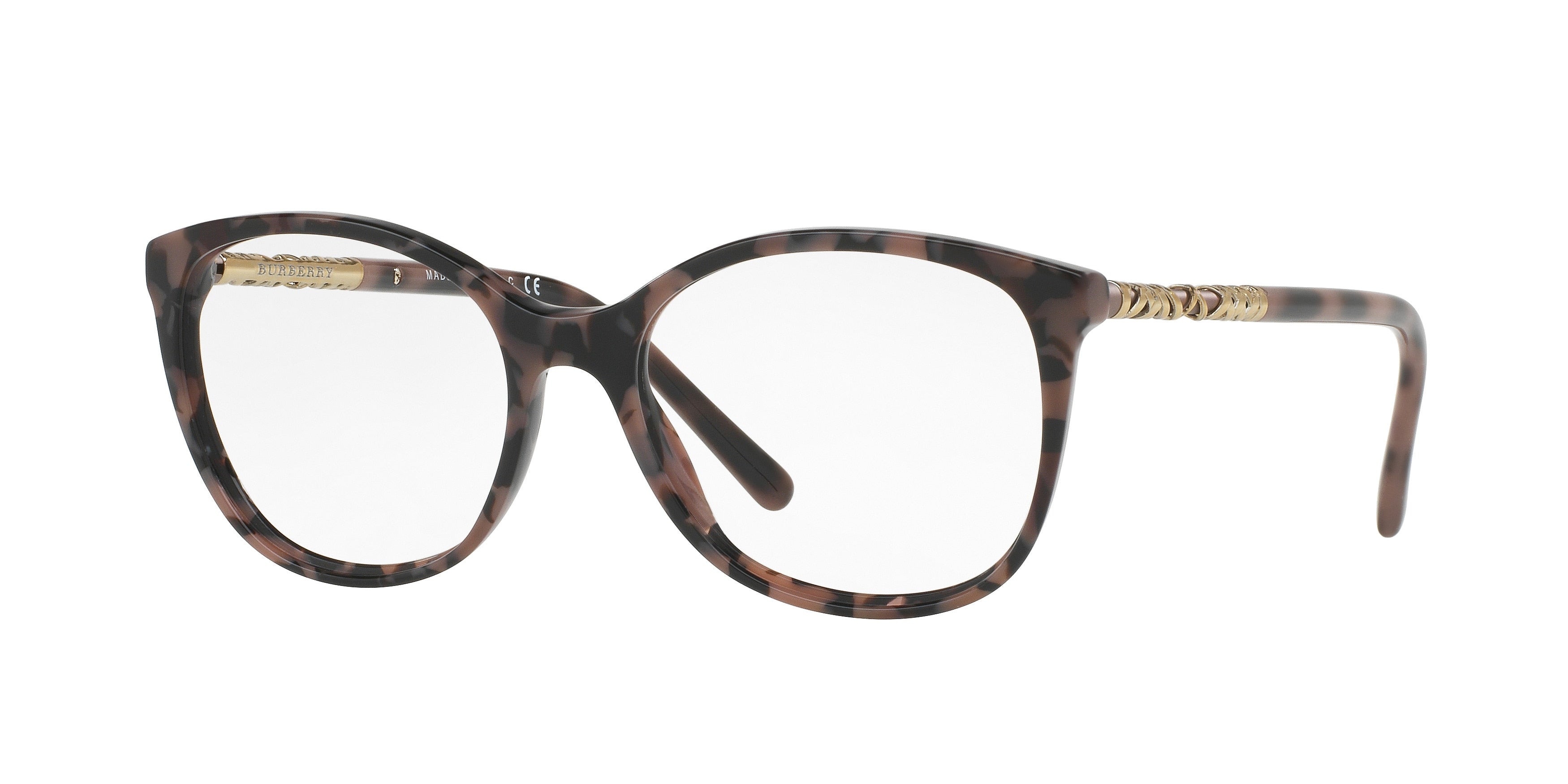 Burberry BE2245 Round Eyeglasses