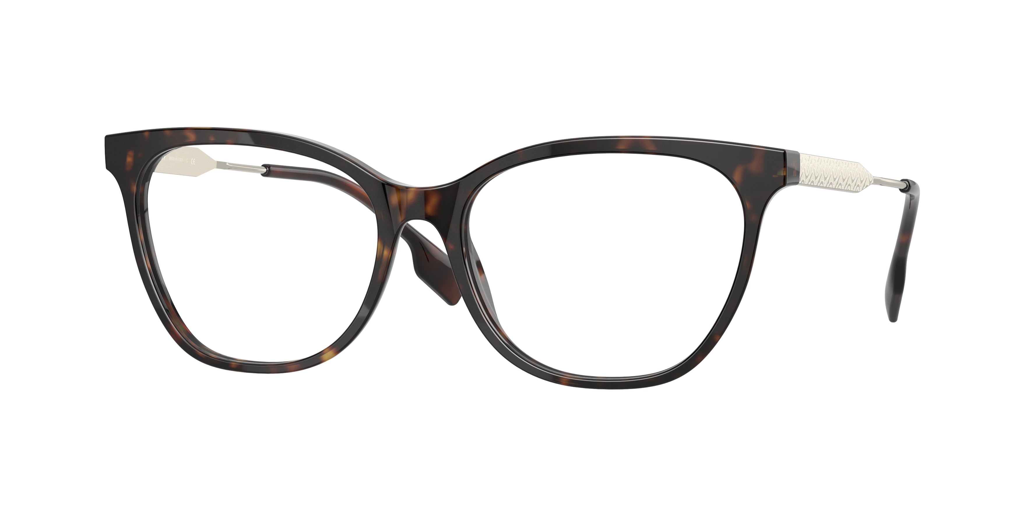 Burberry CHARLOTTE BE2333 Cat Eye Eyeglasses