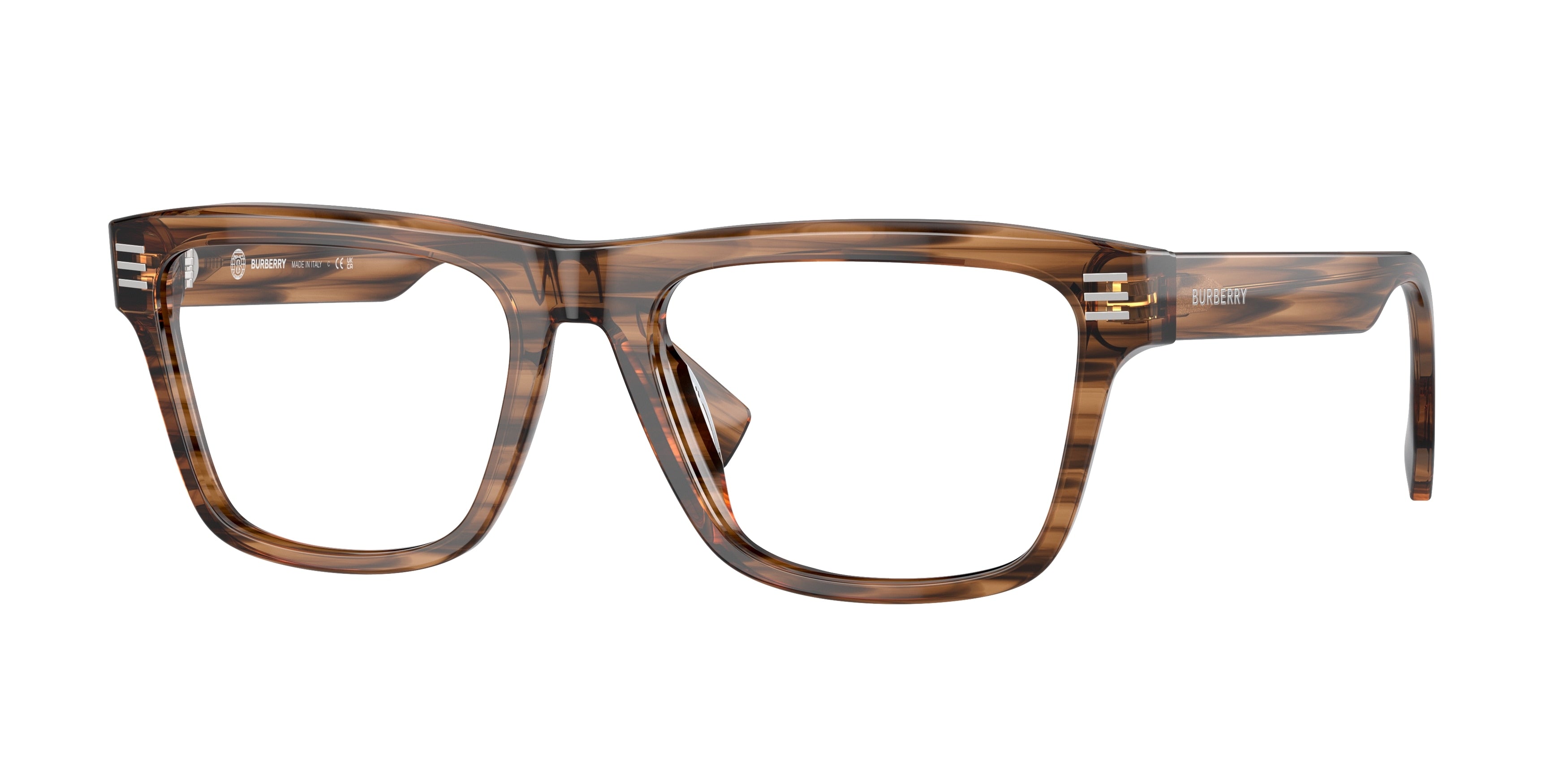 Burberry BE2387F Square Eyeglasses