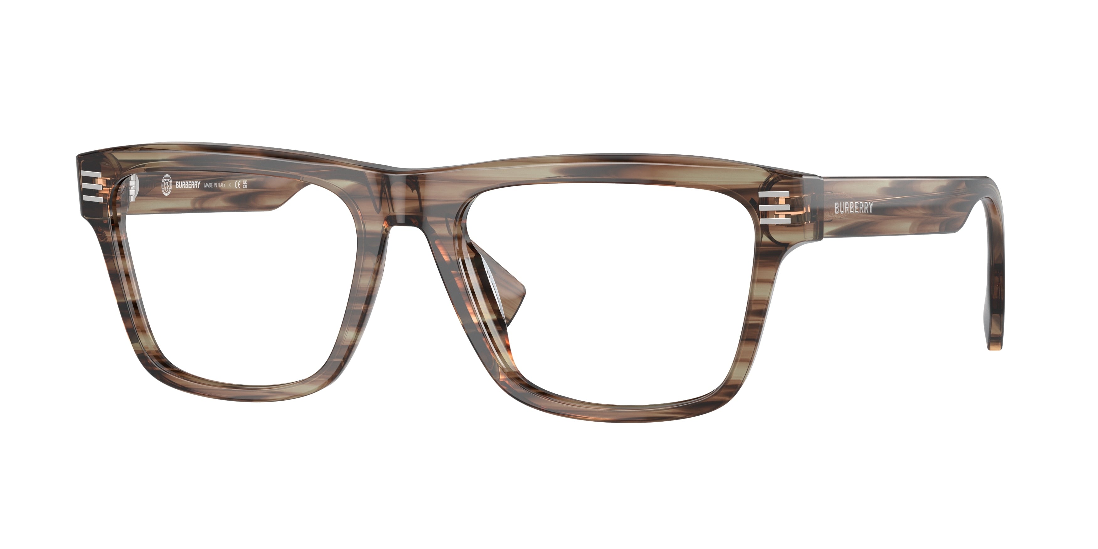 Burberry BE2387F Square Eyeglasses