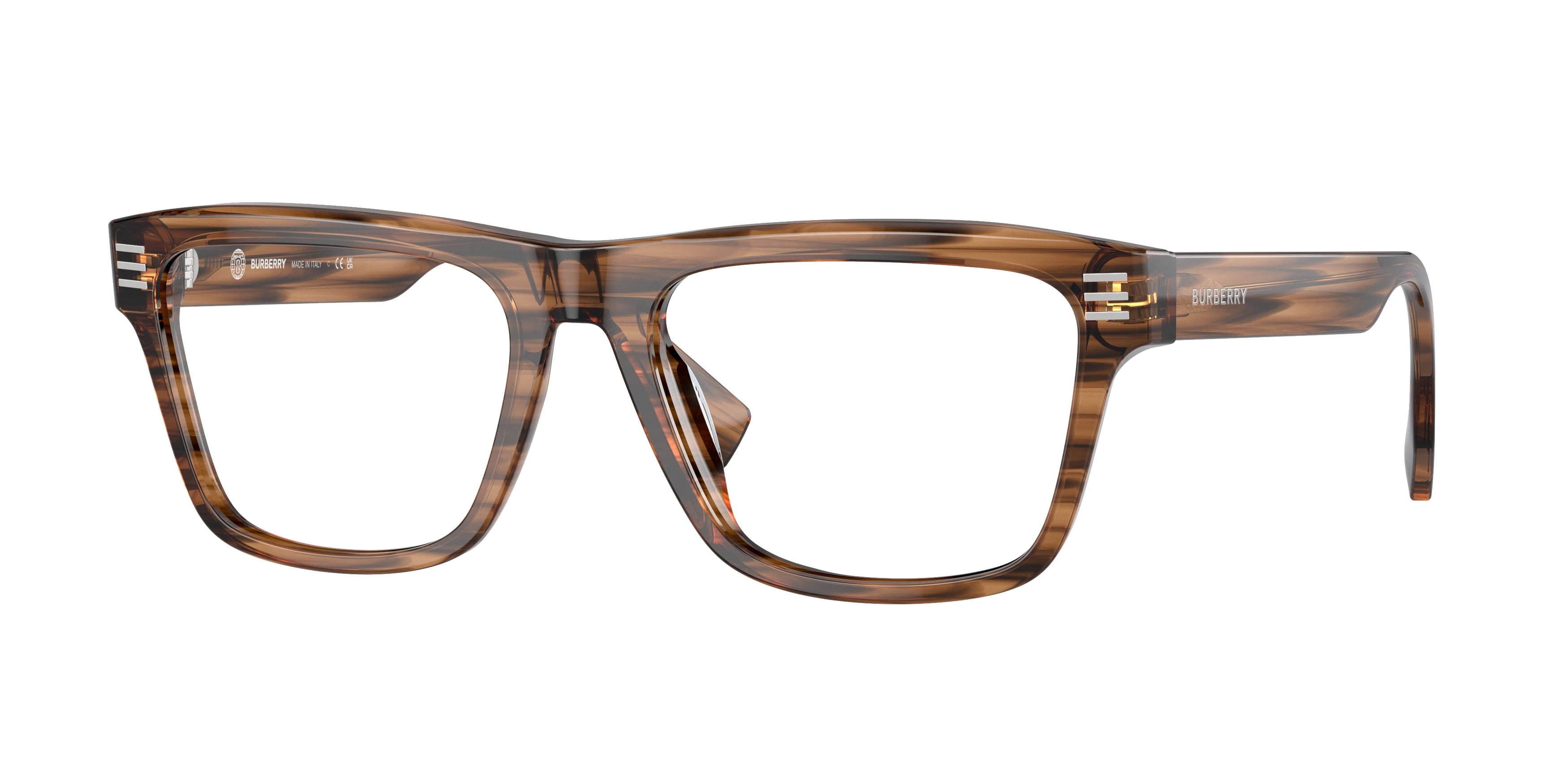 Burberry BE2387 Square Eyeglasses