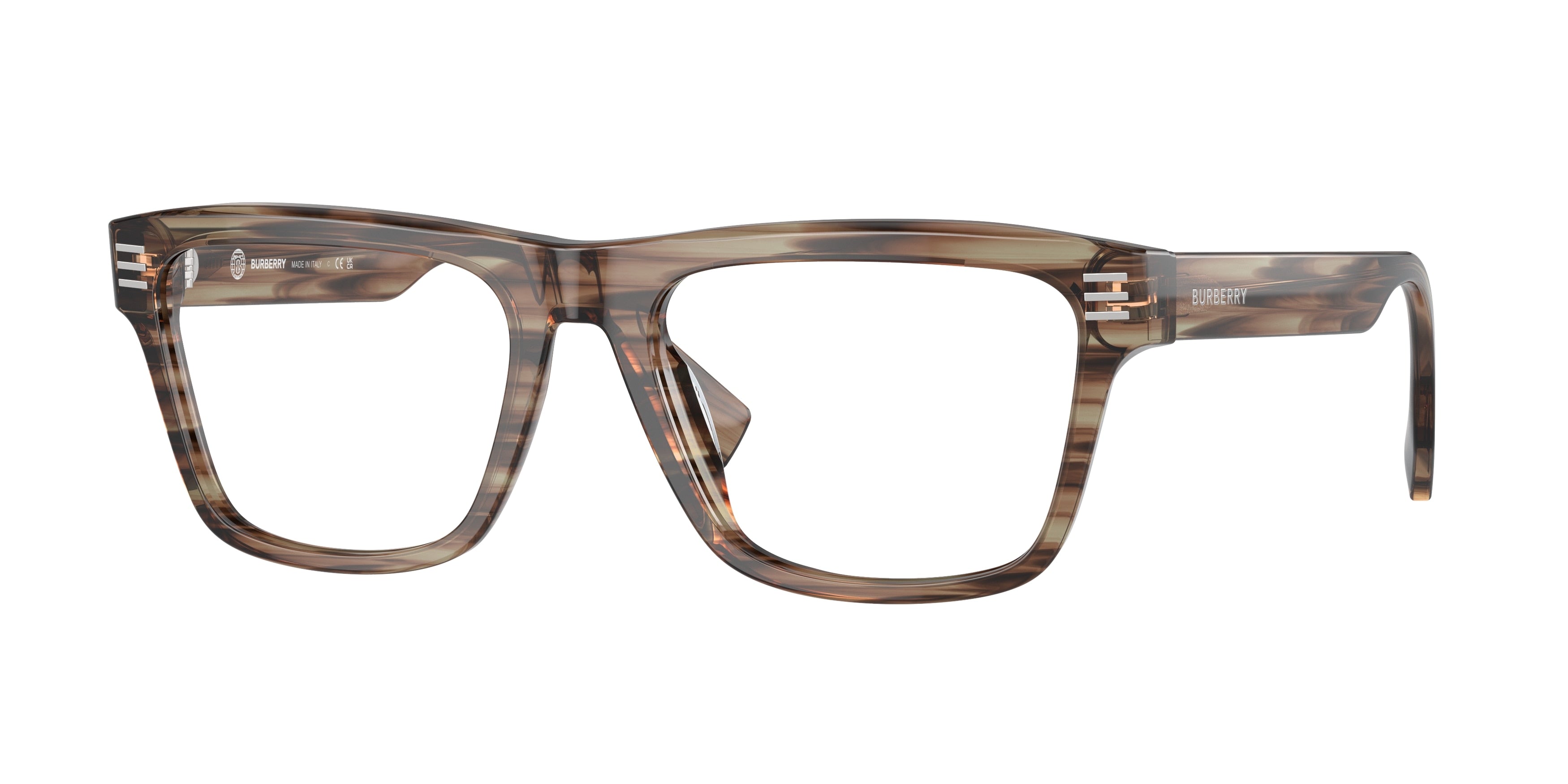 Burberry BE2387 Square Eyeglasses