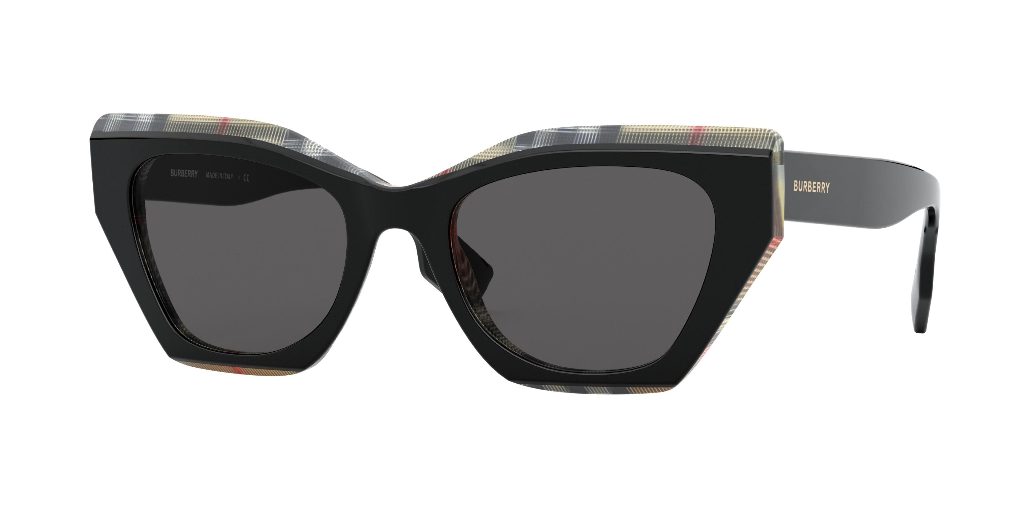 Burberry 2025 butterfly sunglasses